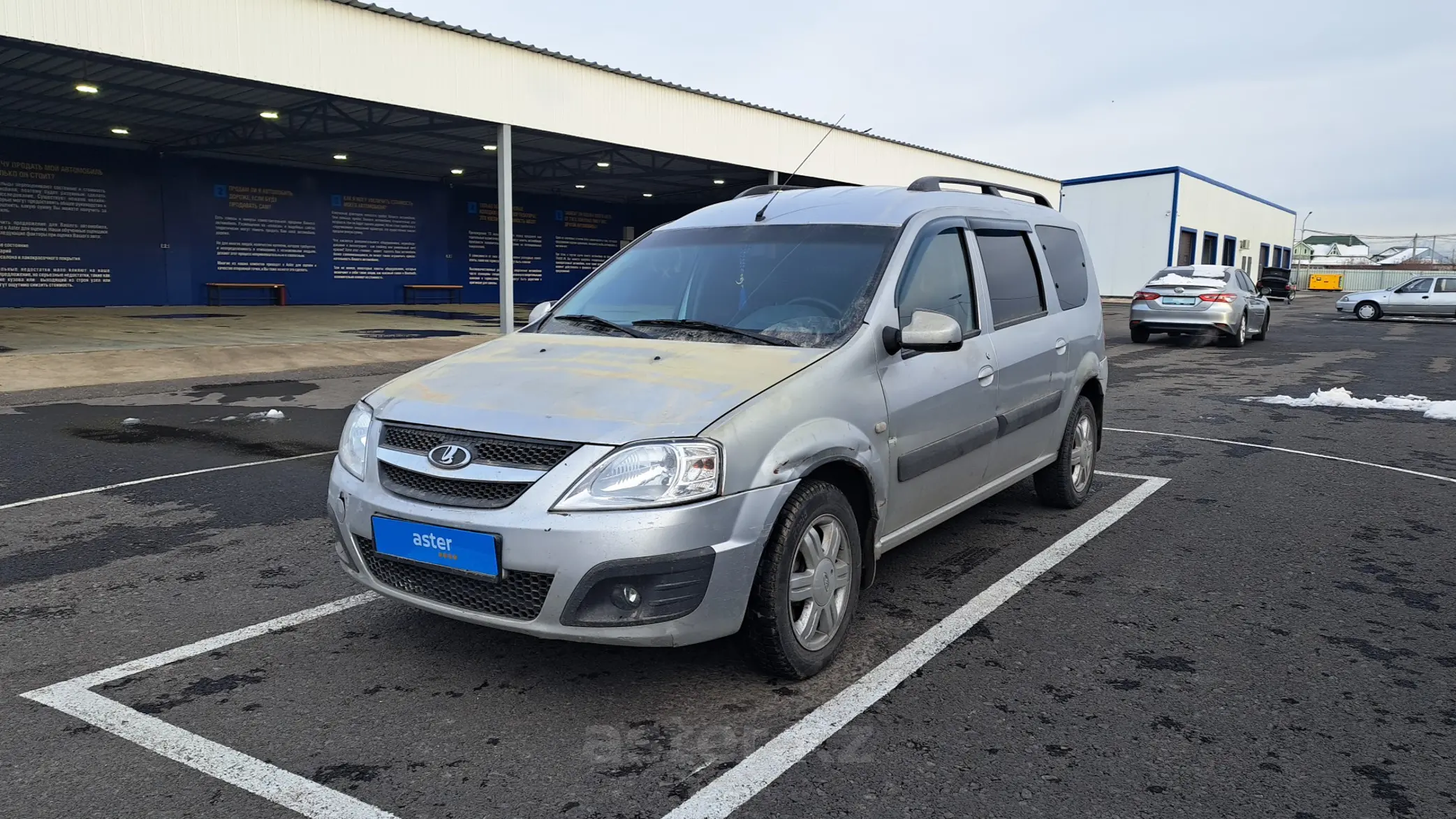 LADA (ВАЗ) Largus 2013