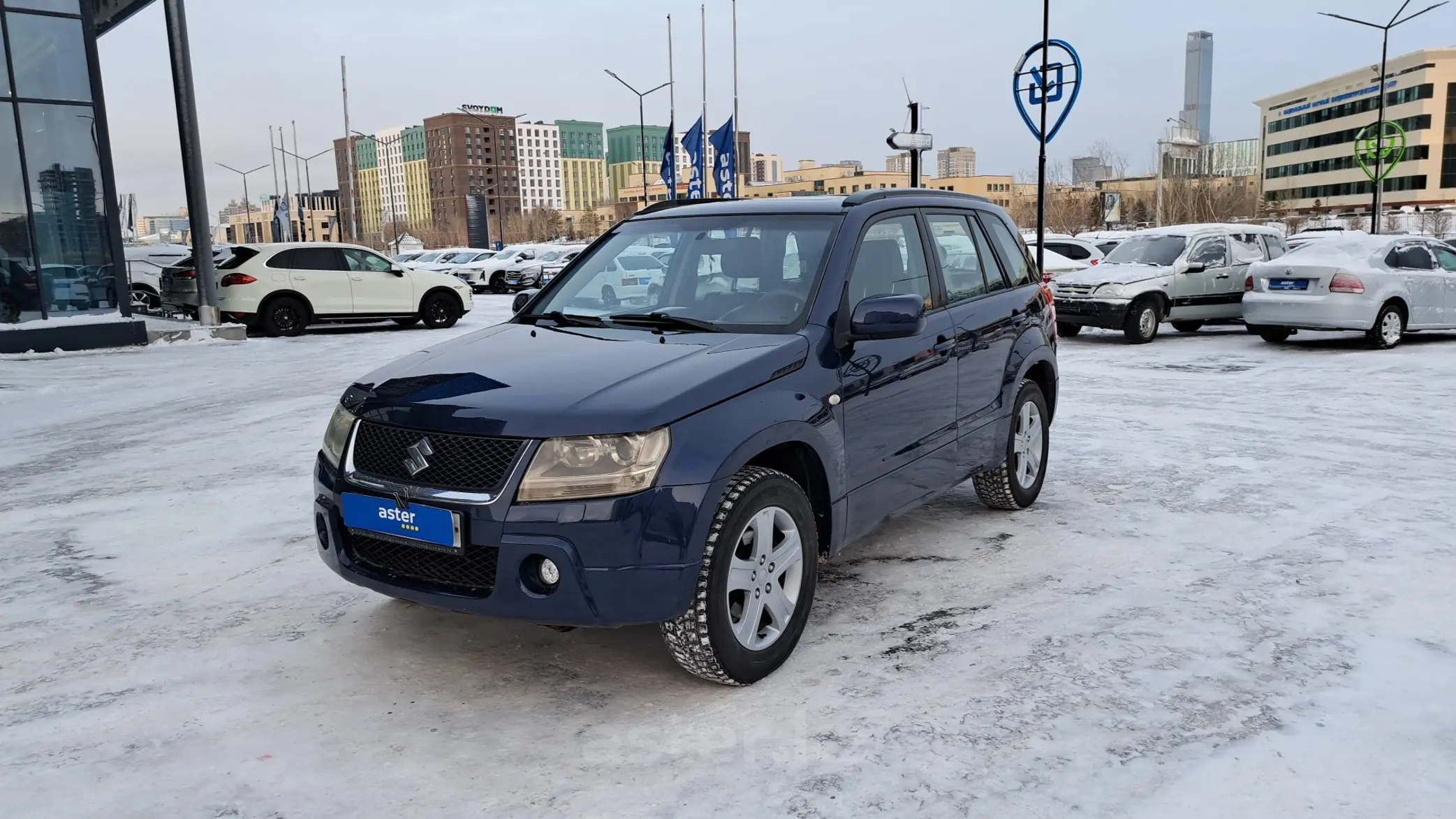 Suzuki Grand Vitara 2006