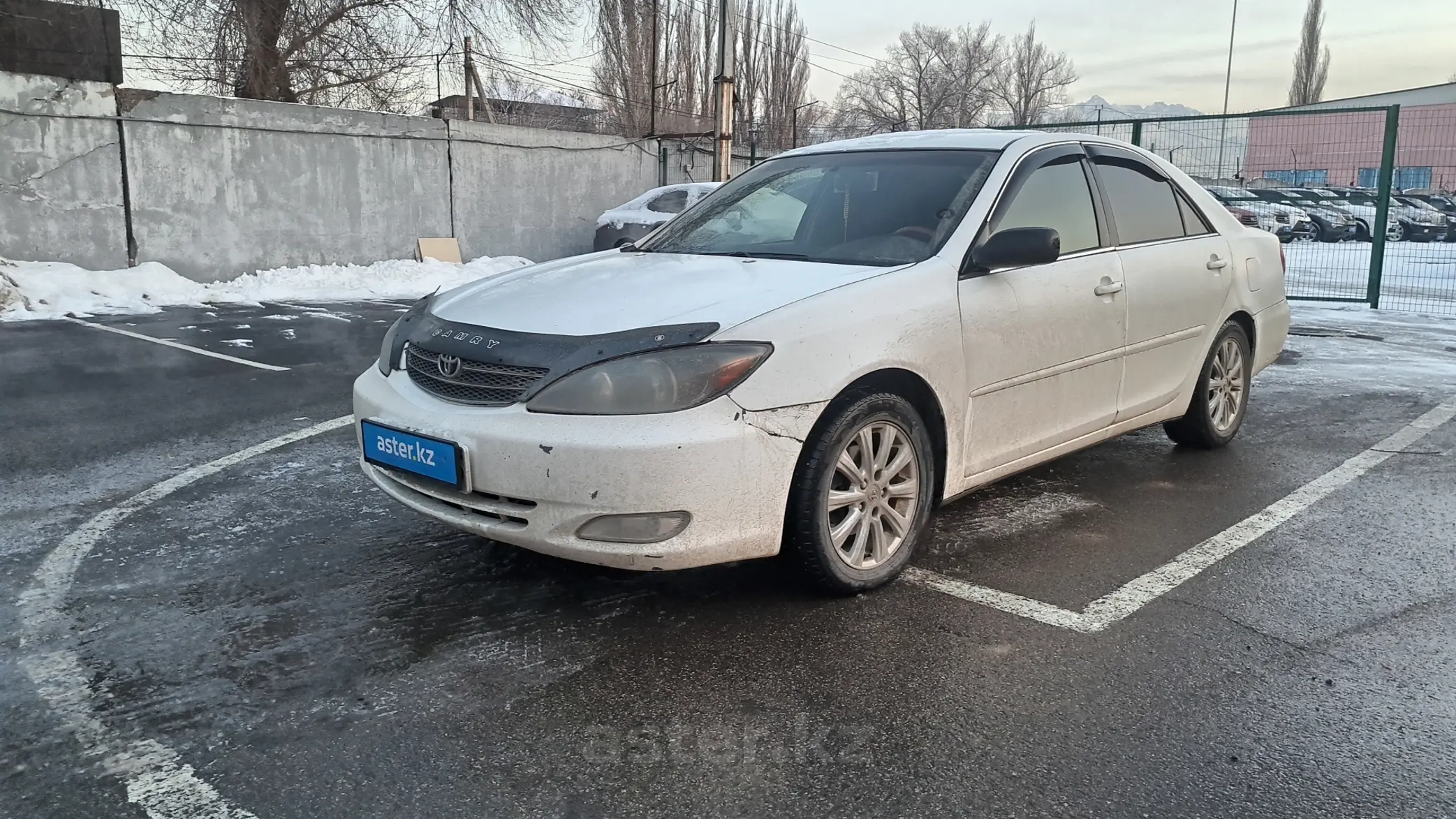 Toyota Camry 2002