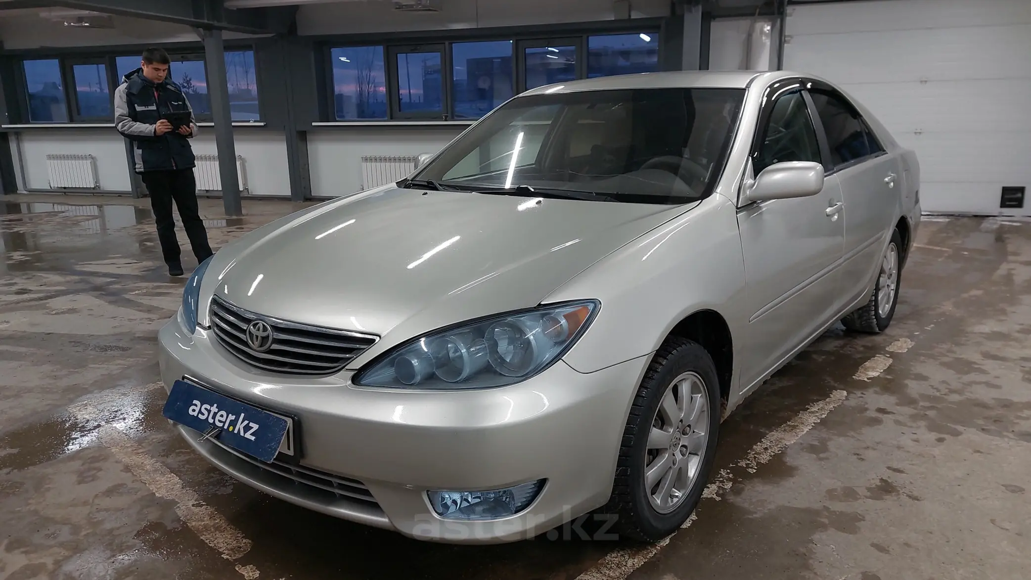 Toyota Camry 2005