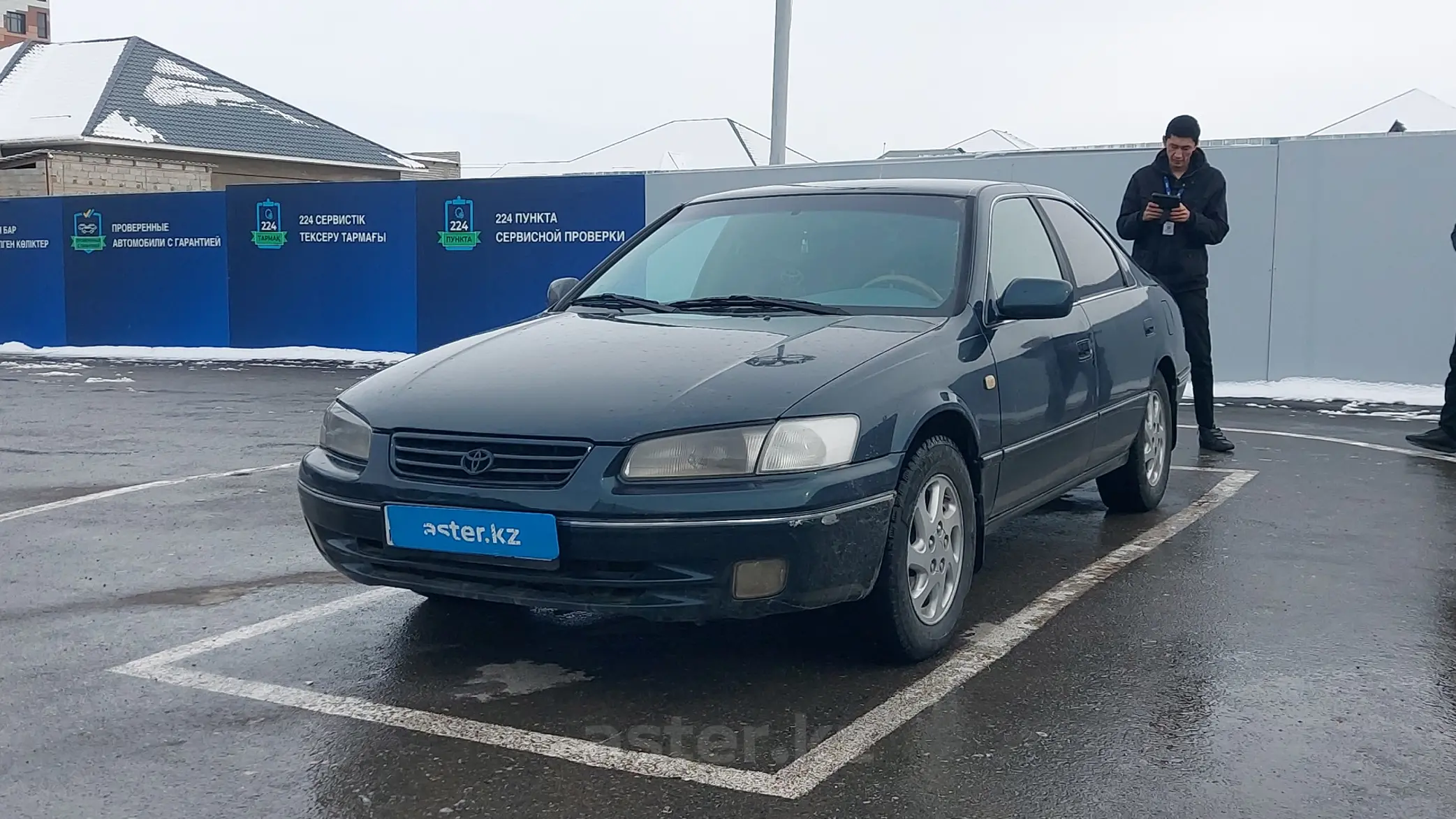 Toyota Camry 1996