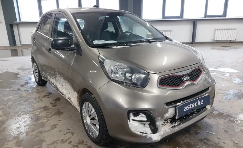 Kia Picanto 2014 года за 3 300 000 тг. в Астана фото 2