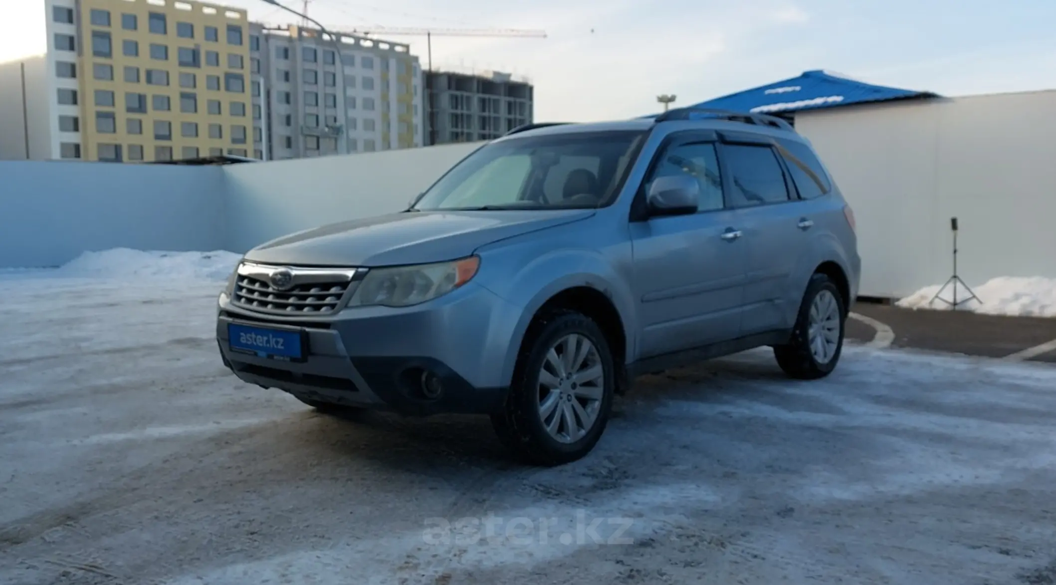 Subaru Forester 2012