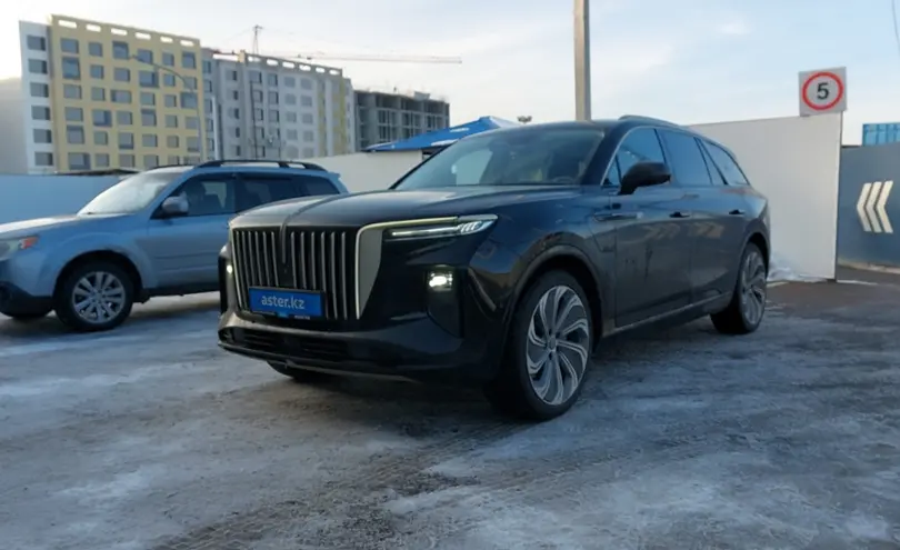 Hongqi E-HS9 2022 года за 40 000 000 тг. в Алматы