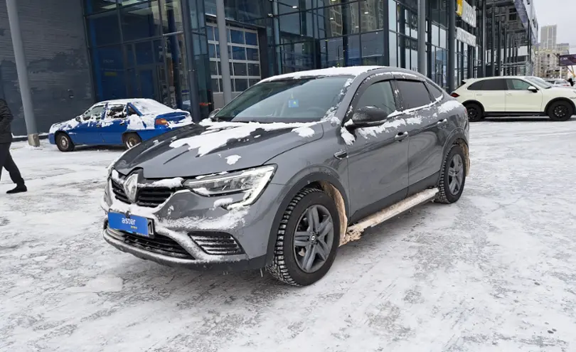 Renault Arkana 2021 года за 9 500 000 тг. в Астана