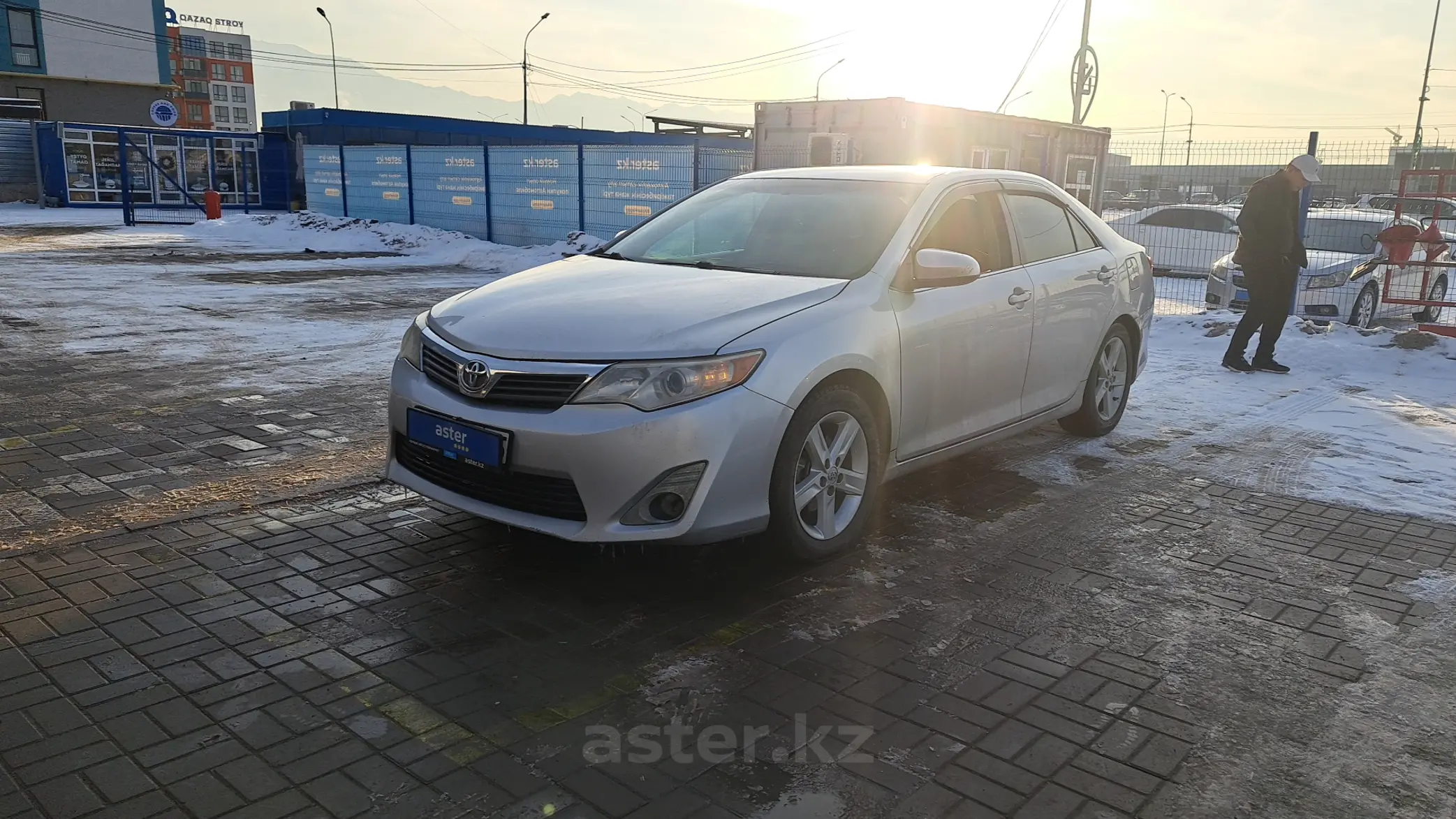 Toyota Camry 2012