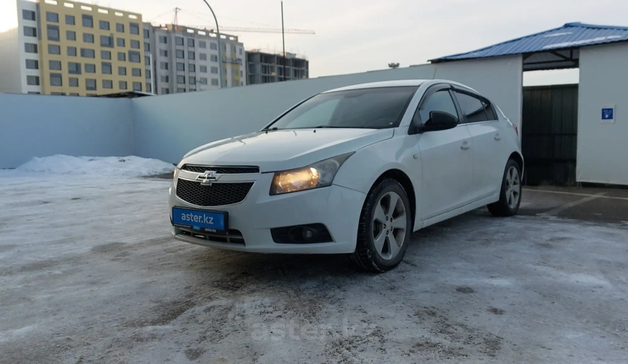 Chevrolet Cruze 2012