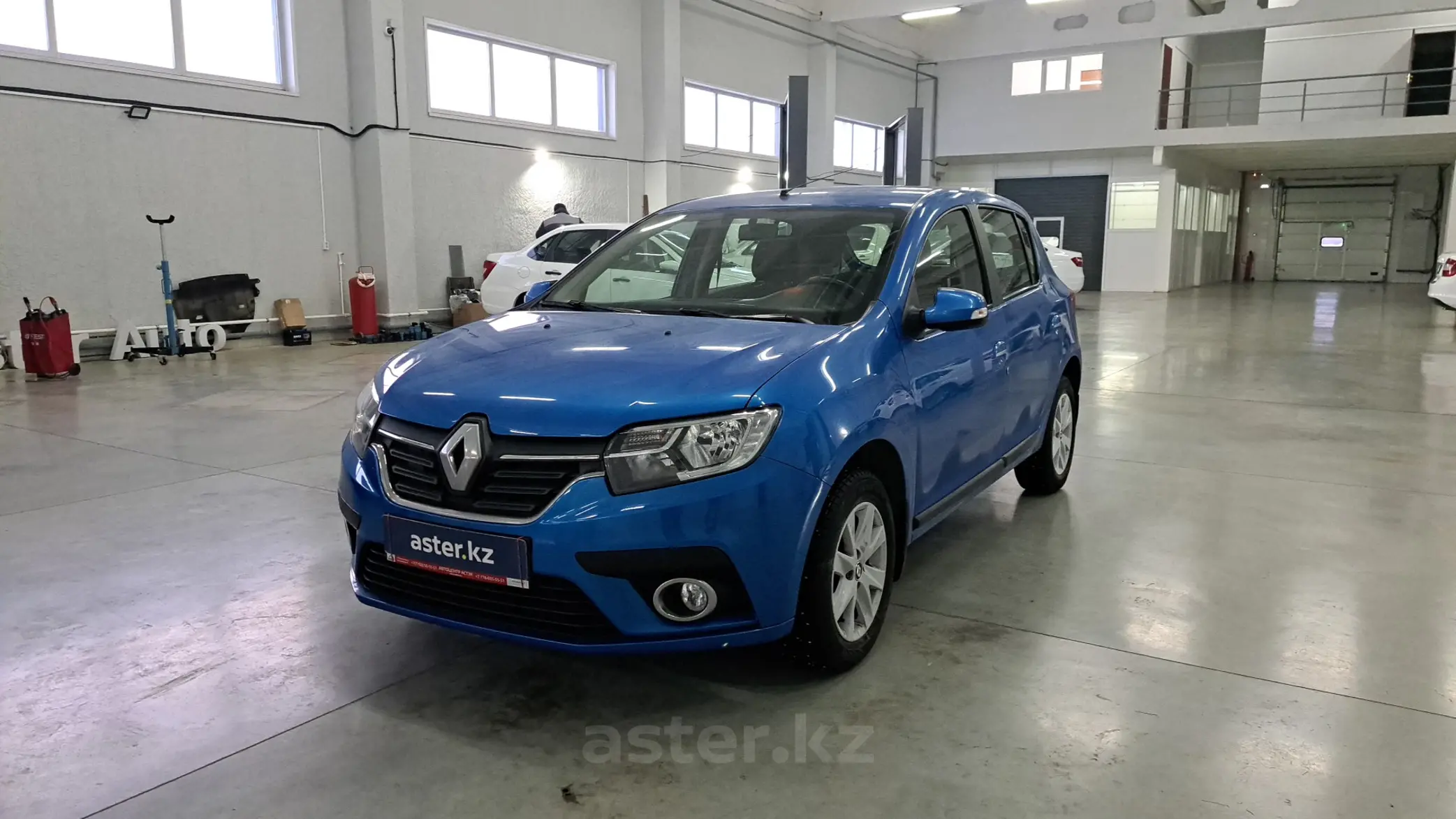 Renault Sandero 2019