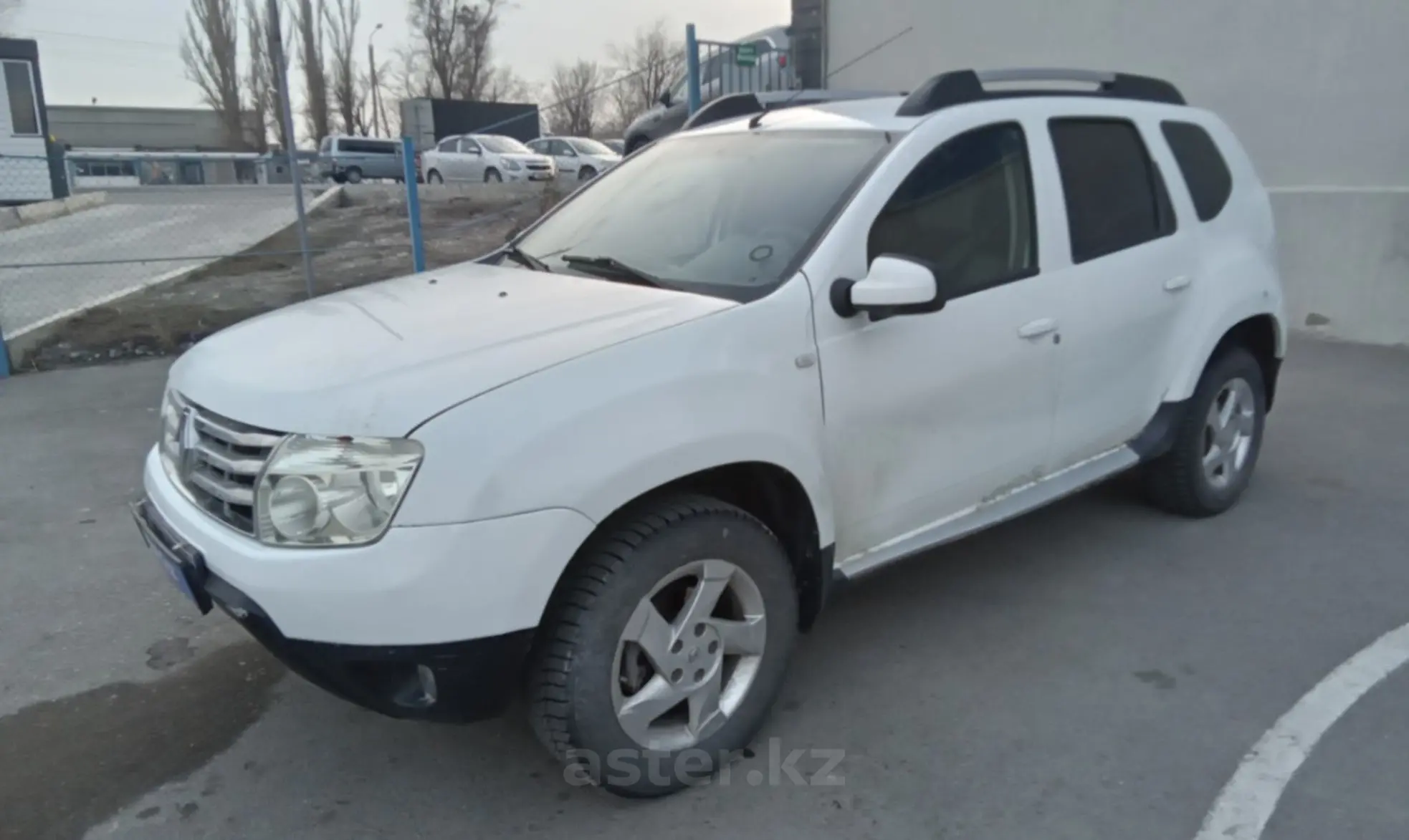 Renault Duster 2012