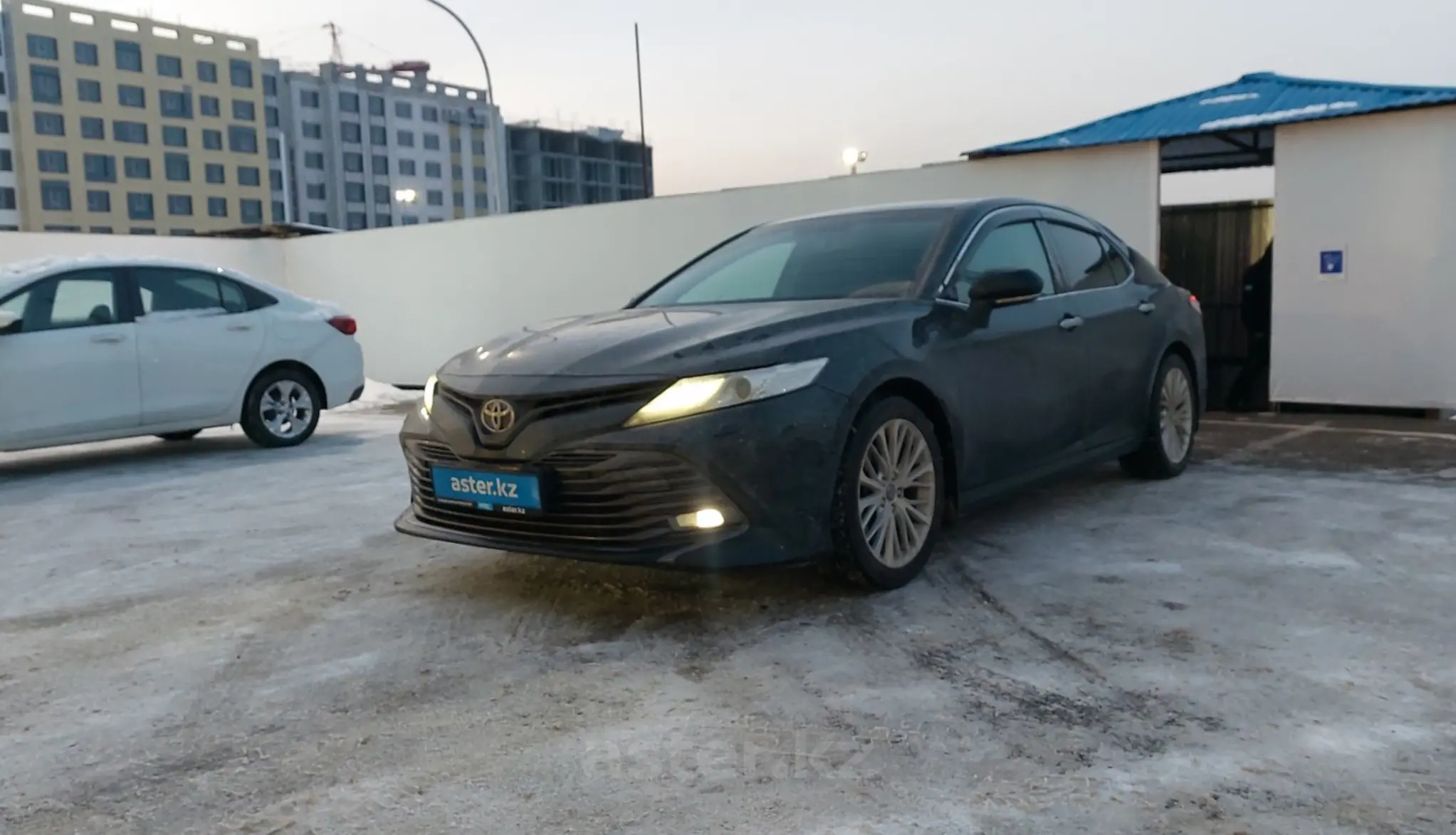 Toyota Camry 2020