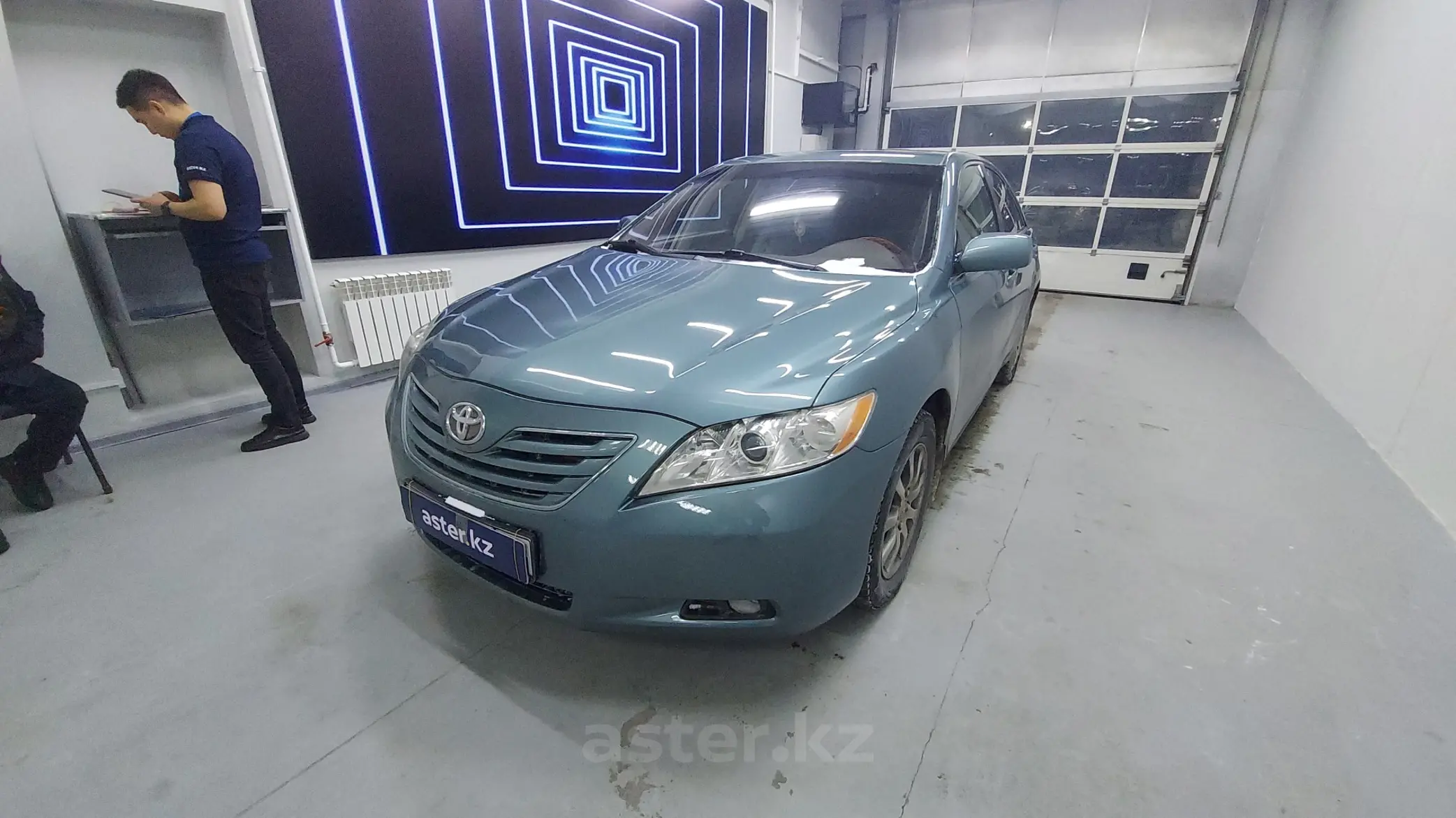 Toyota Camry 2009