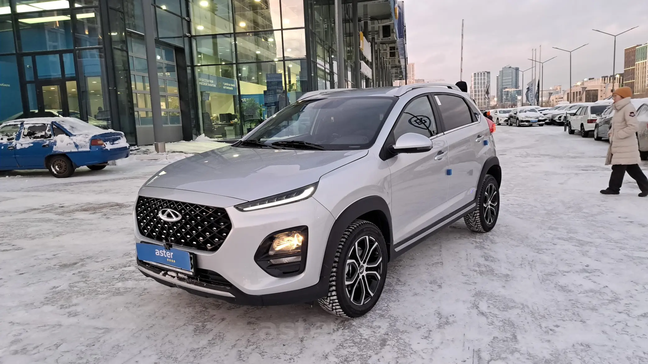 Chery Tiggo 2 Pro 2023