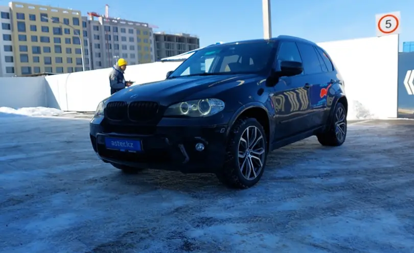 BMW X5 2012 года за 16 000 000 тг. в Алматы