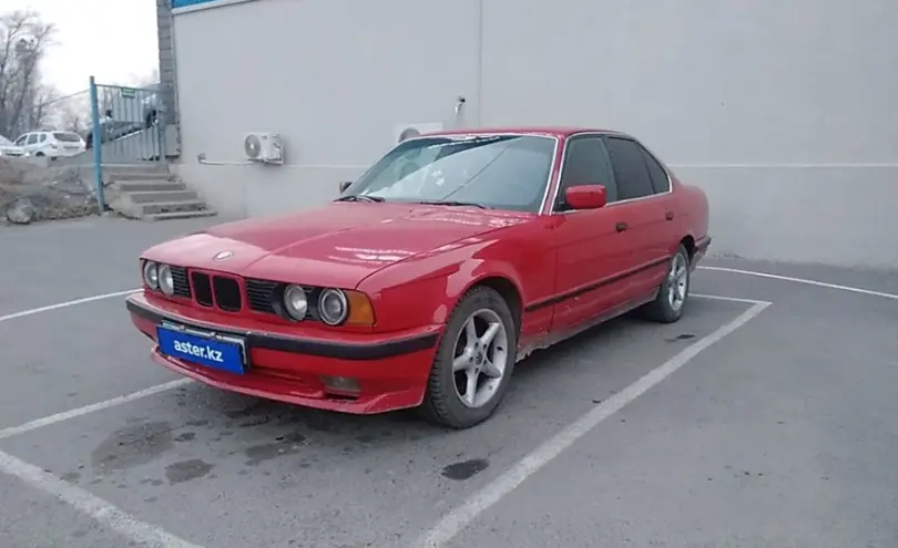 BMW 5 серии 1990 года за 1 500 000 тг. в Тараз