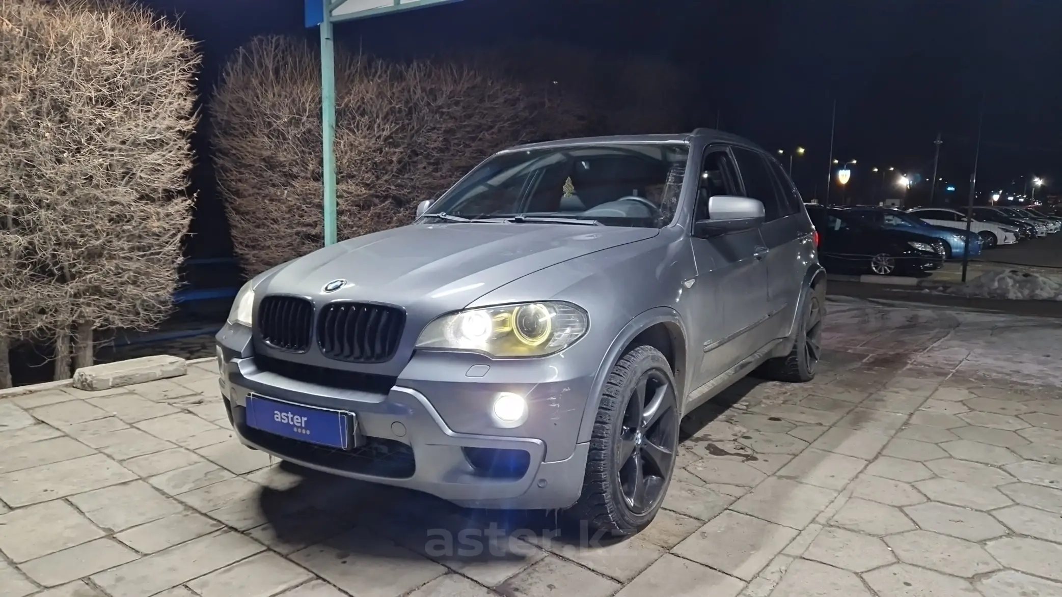 BMW X5 2007