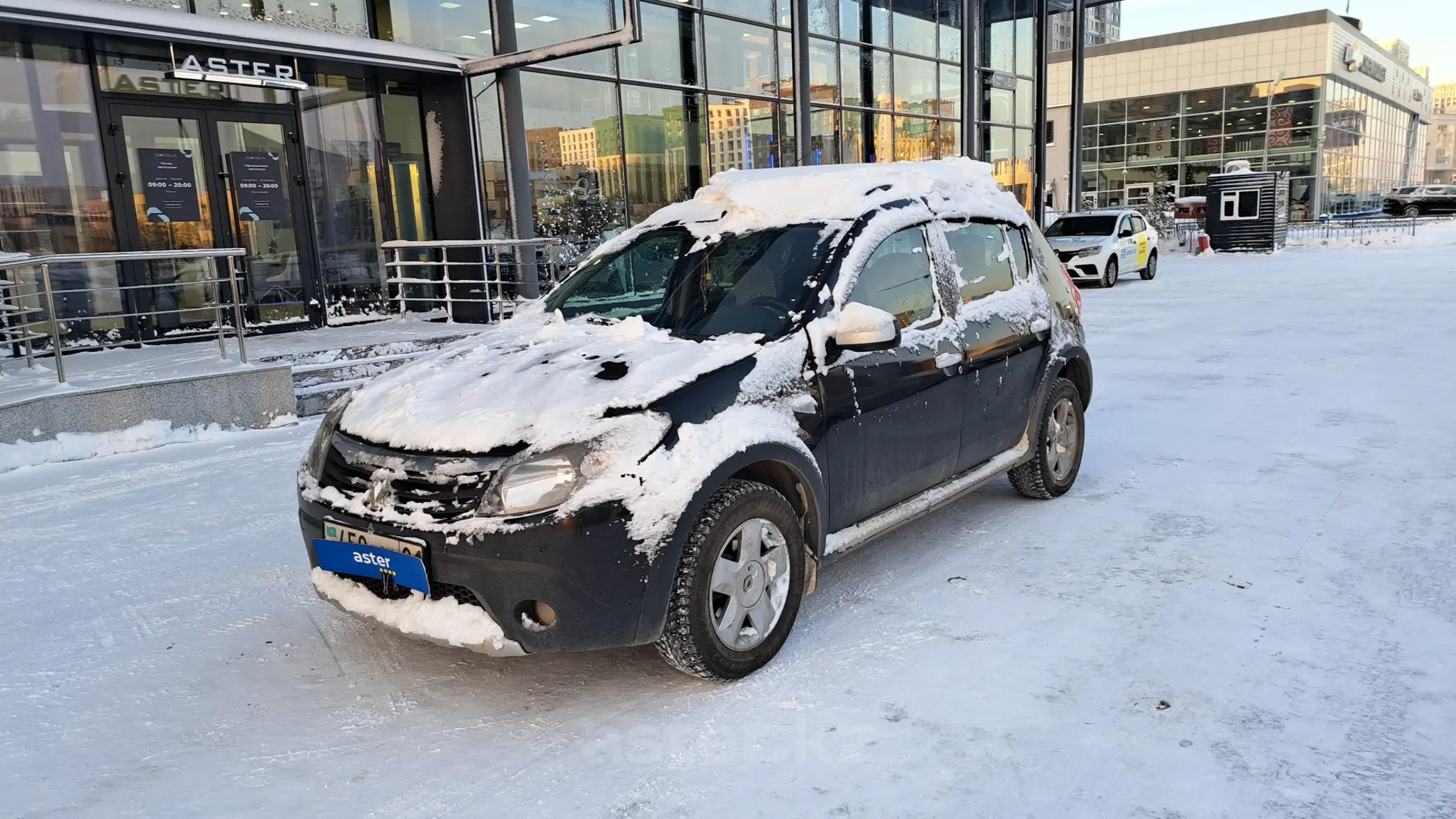 Renault Sandero 2013