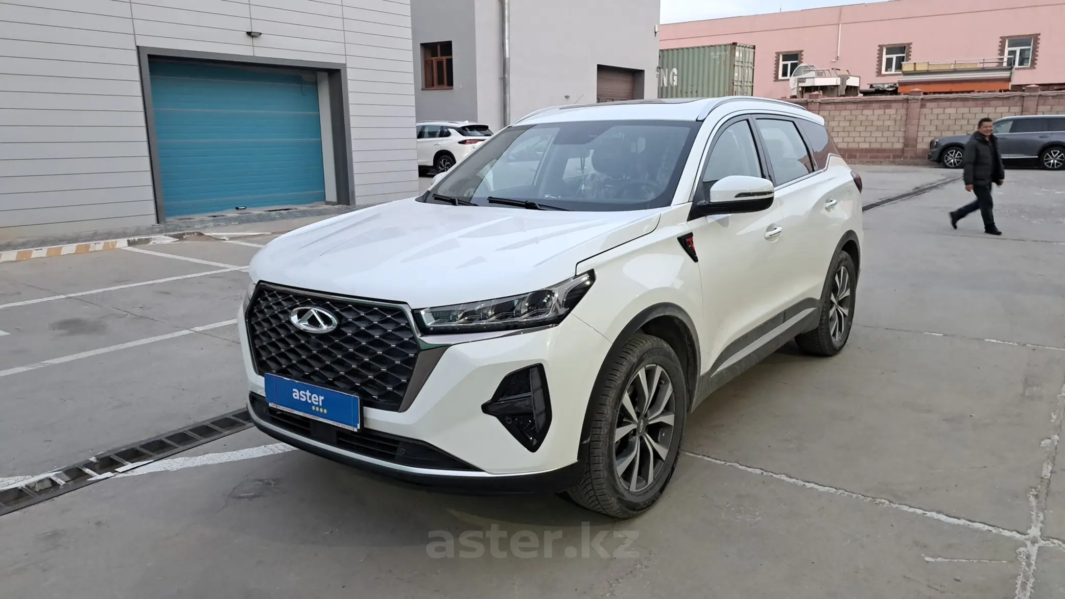 Chery Tiggo 7 Pro 2023