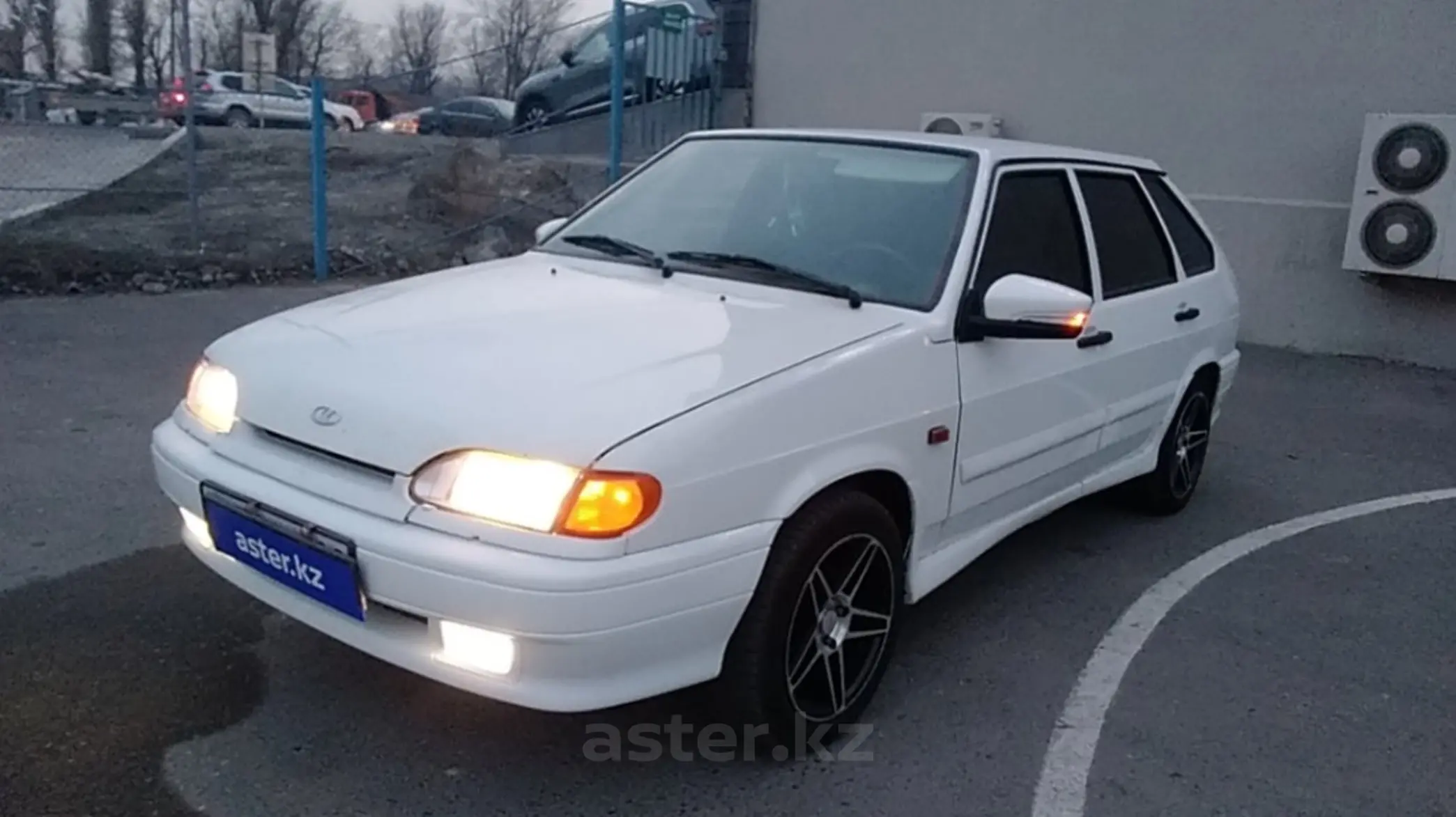 LADA (ВАЗ) 2114 2013