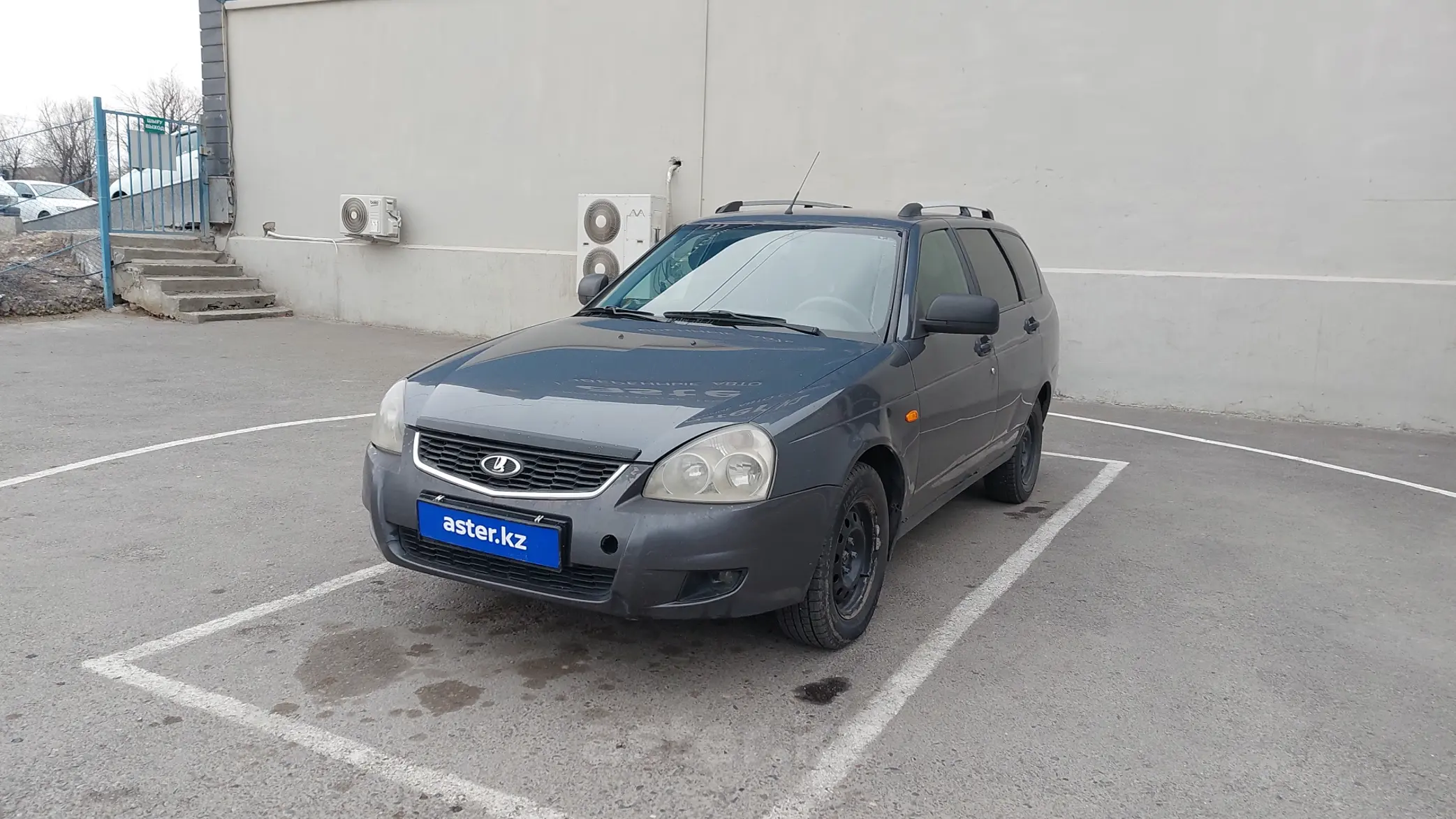 LADA (ВАЗ) Priora 2015