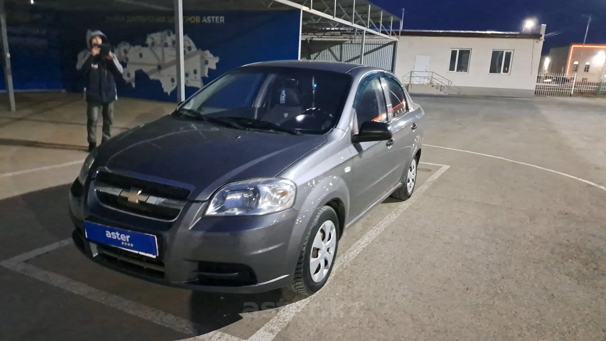 Chevrolet Aveo 2007