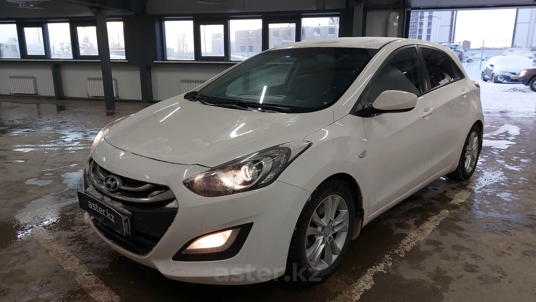 Hyundai i30 2014