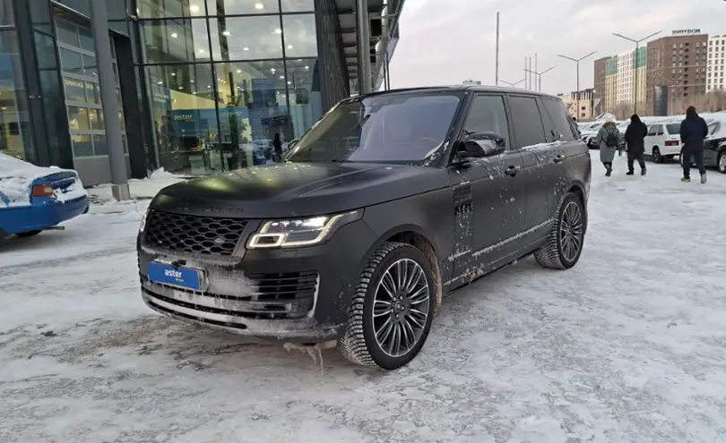 Land Rover Range Rover 2018 года за 40 000 000 тг. в Астана
