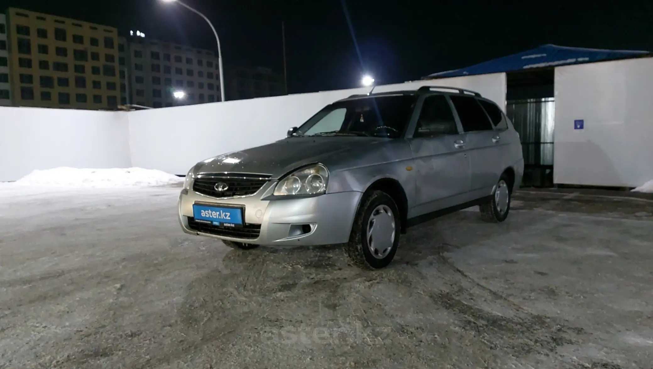 LADA (ВАЗ) Priora 2012