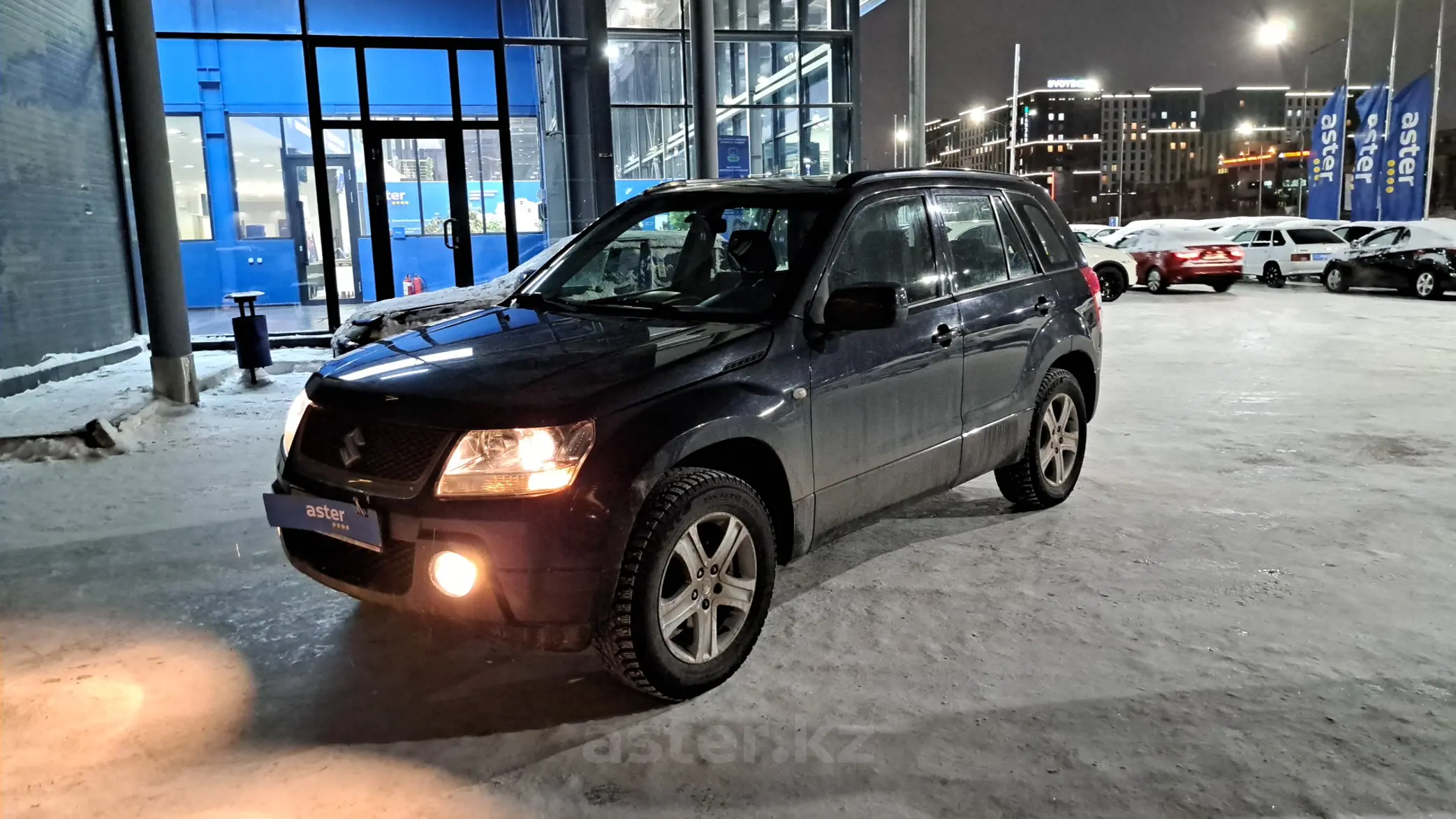 Suzuki Grand Vitara 2007