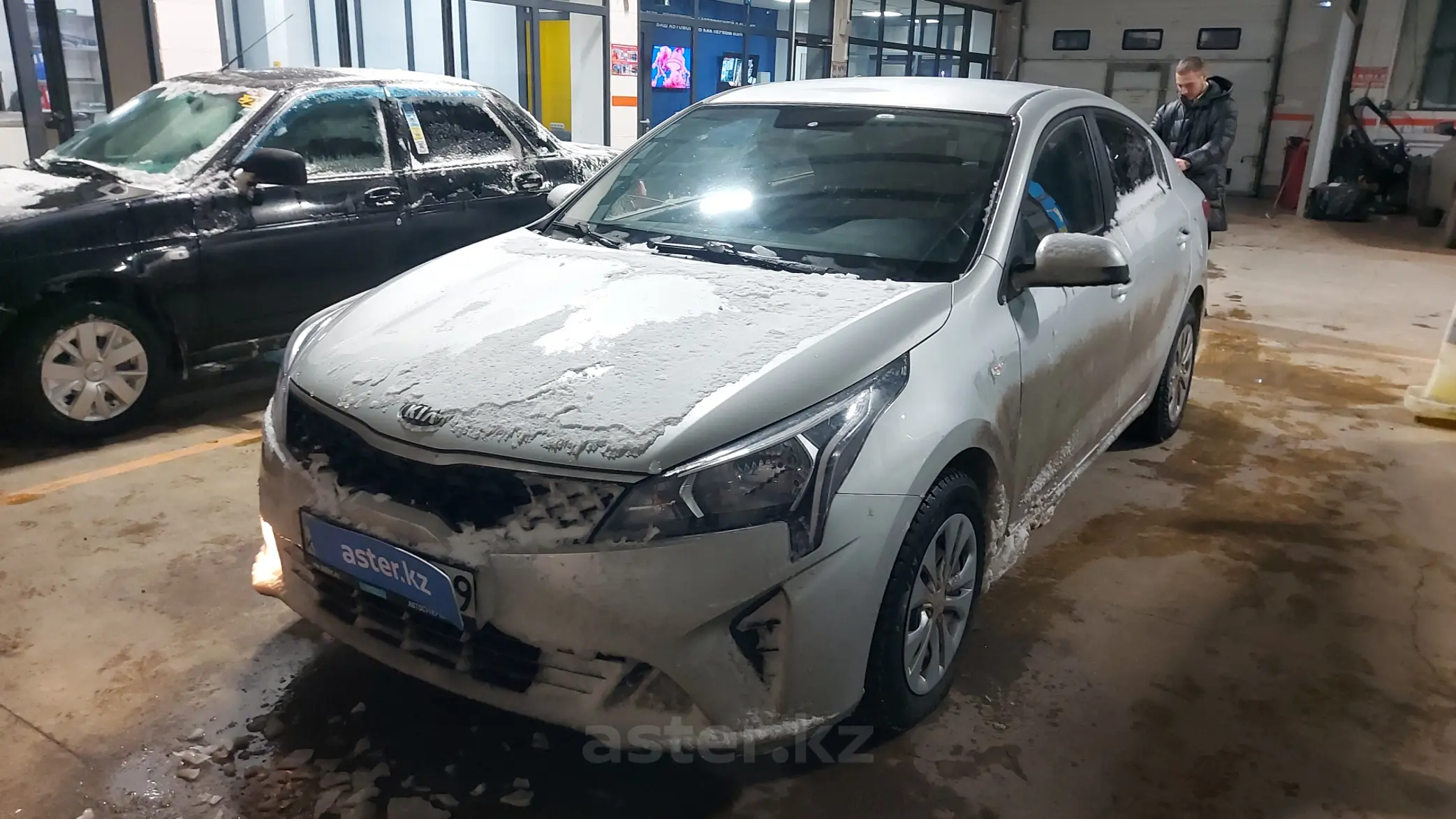 Kia Rio 2021