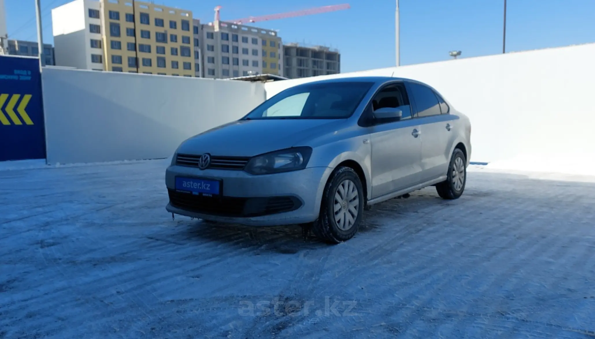 Volkswagen Polo 2014