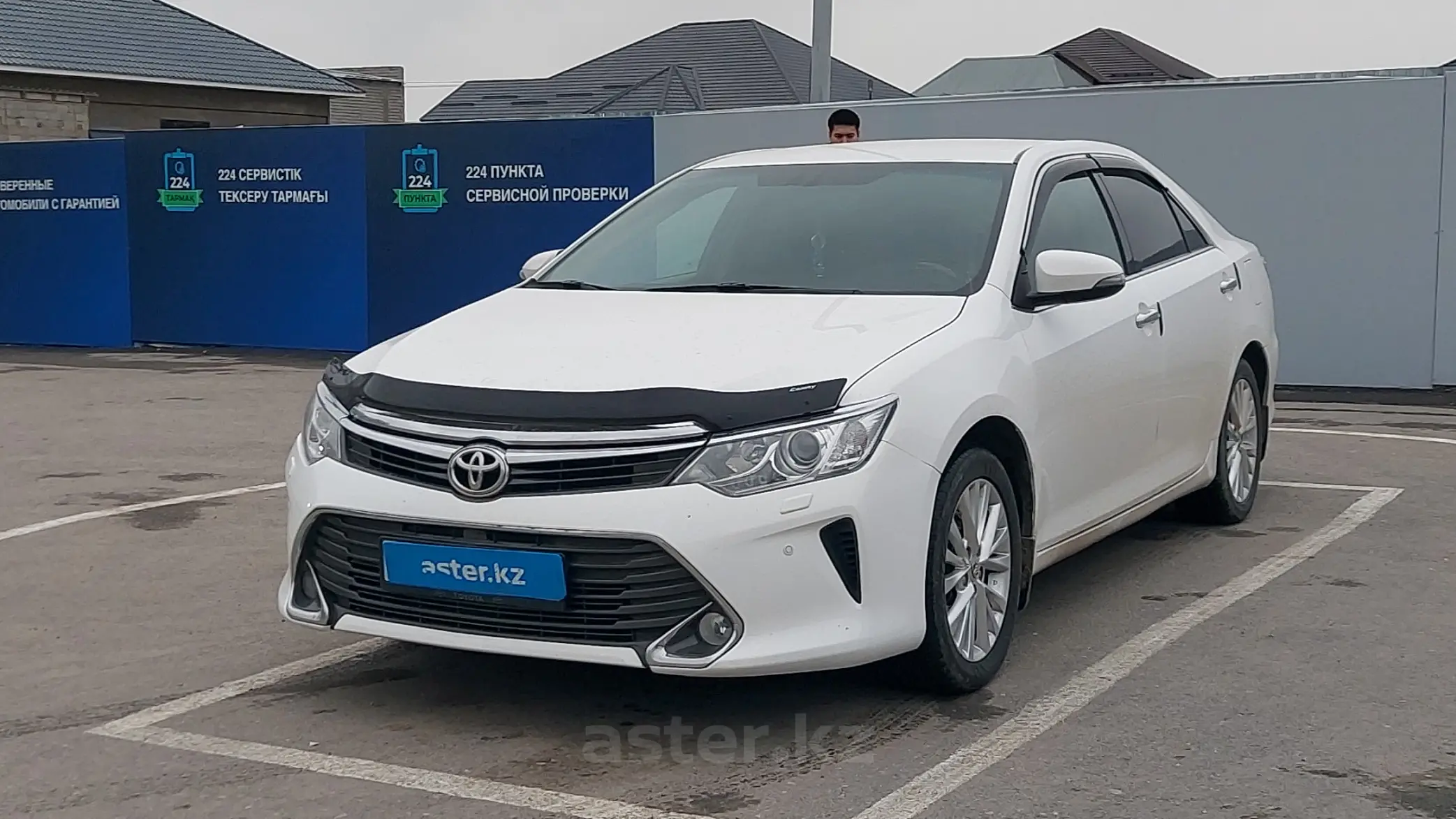 Toyota Camry 2015