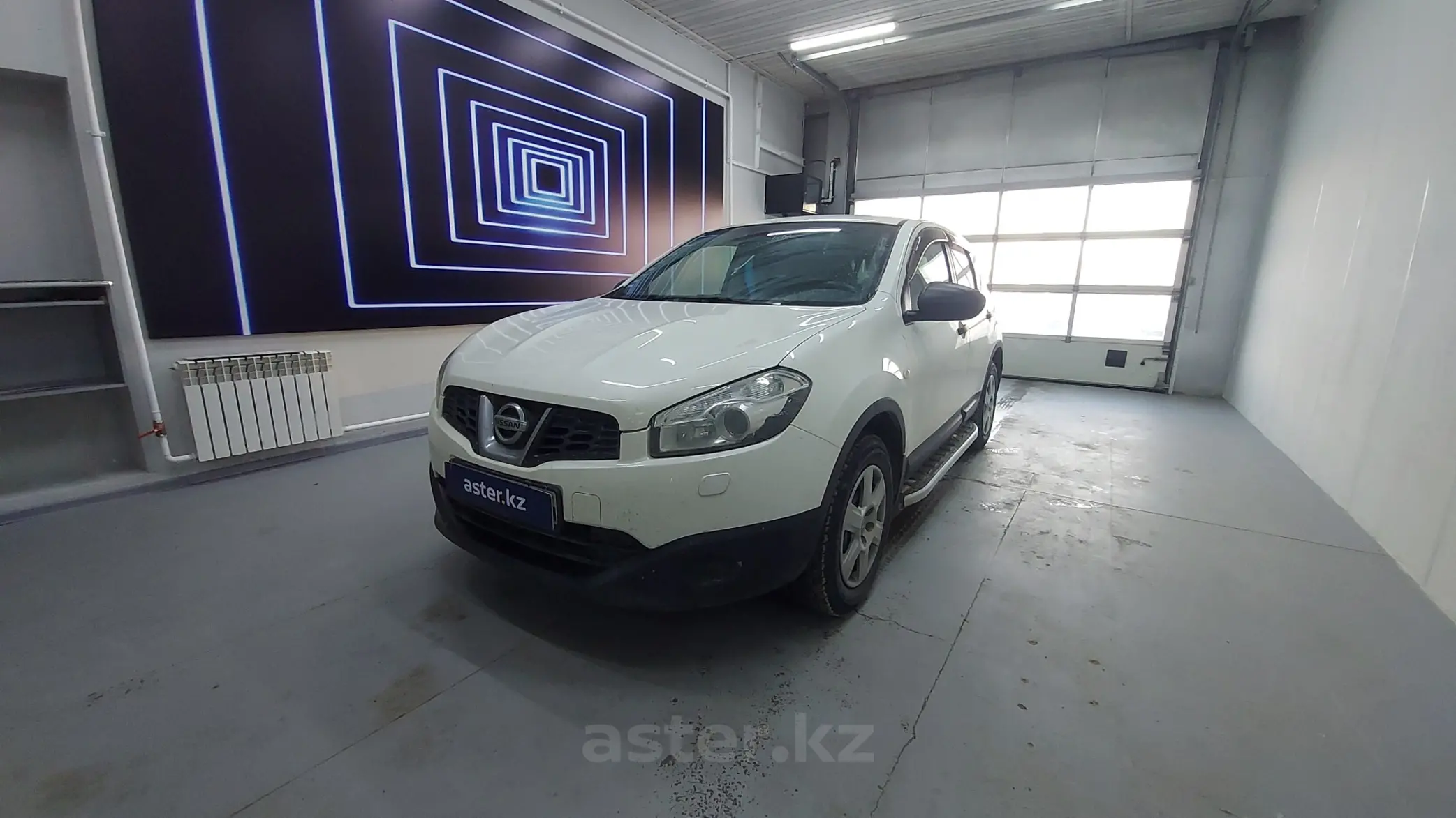 Nissan Qashqai 2013