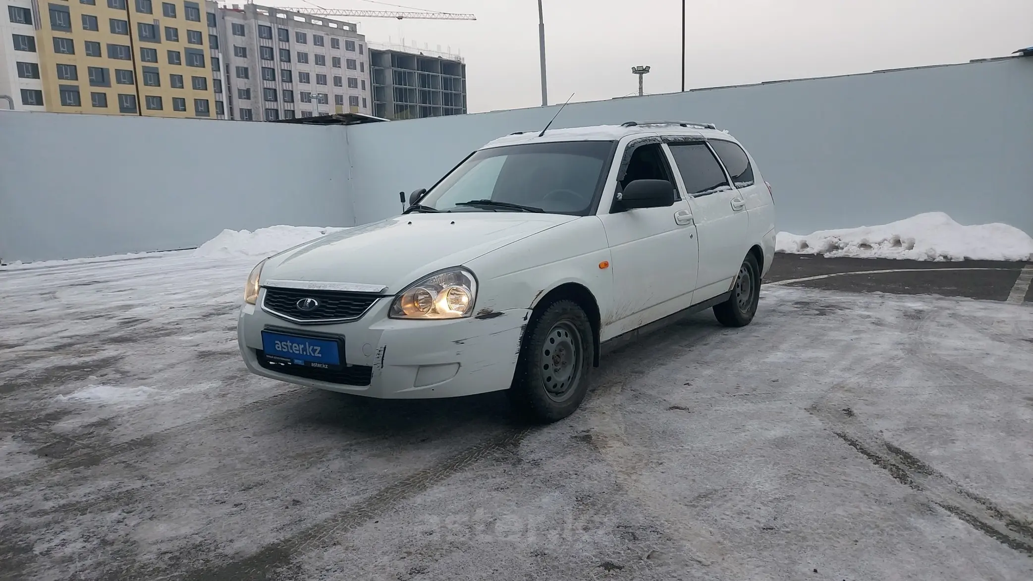 LADA (ВАЗ) Priora 2014