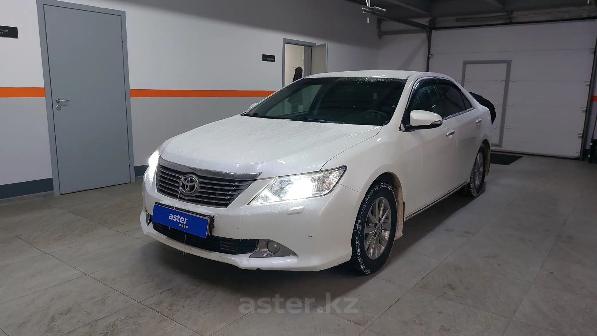 Toyota Camry 2015