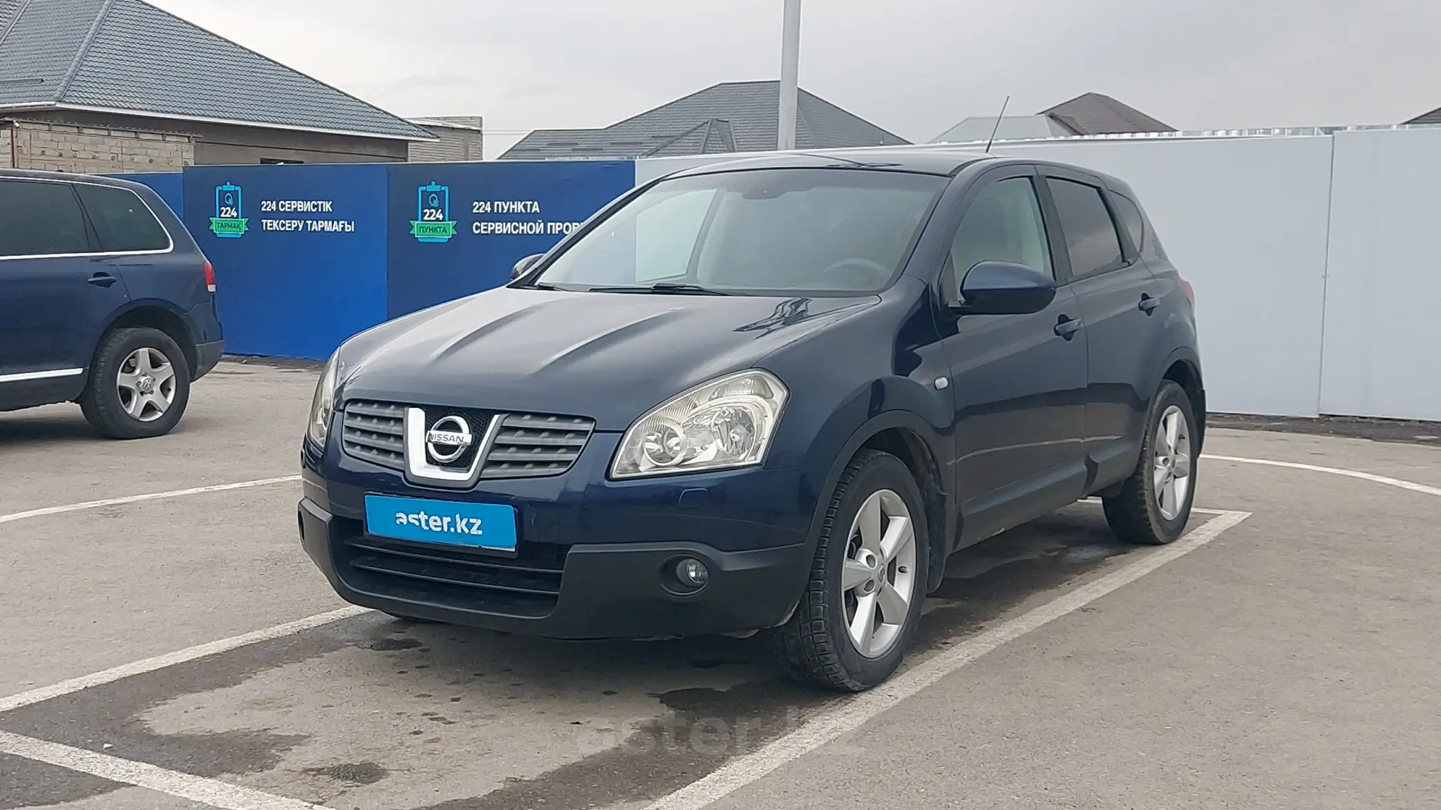 Nissan Qashqai 2007