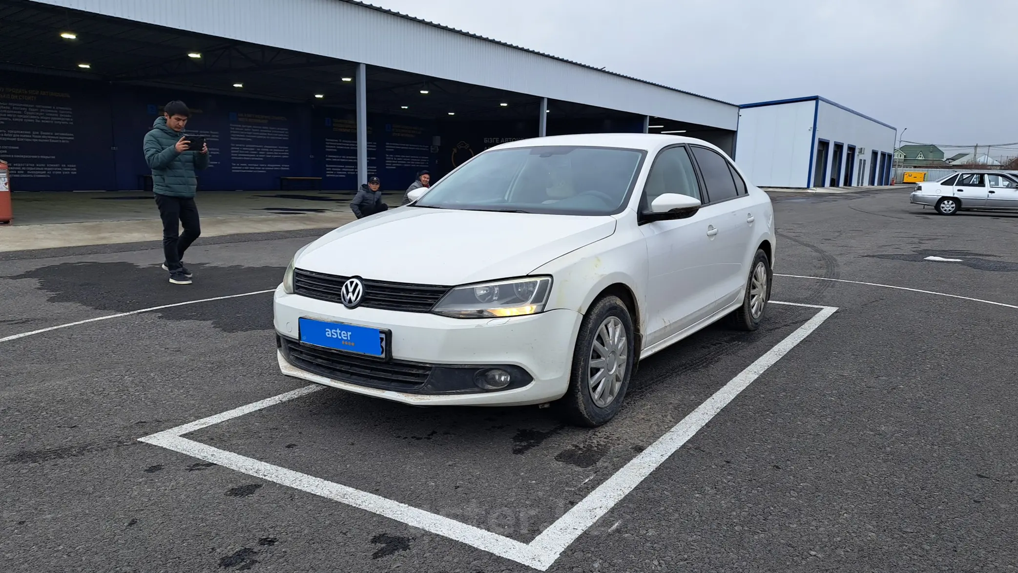 Volkswagen Jetta 2013