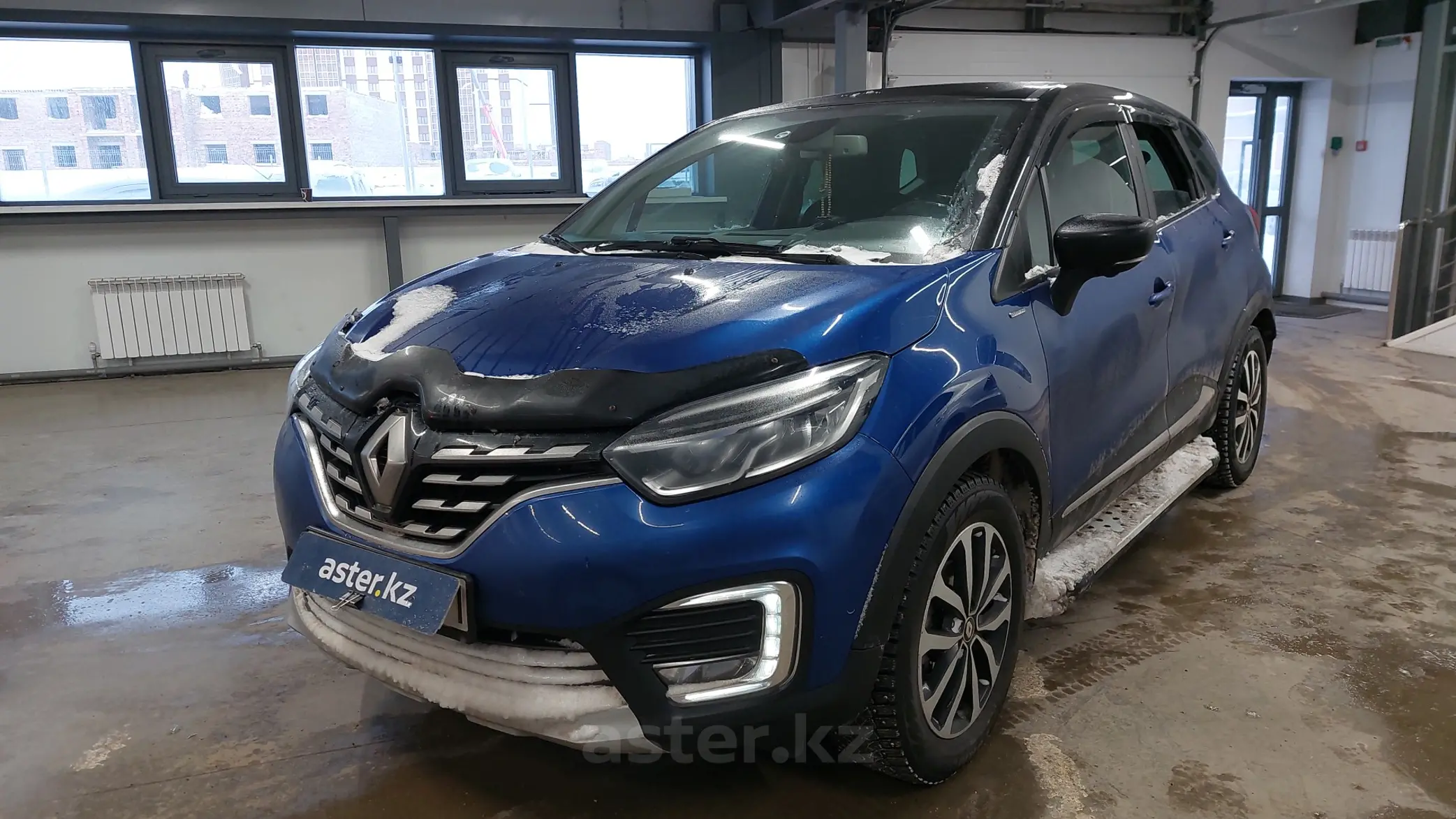 Renault Kaptur 2020