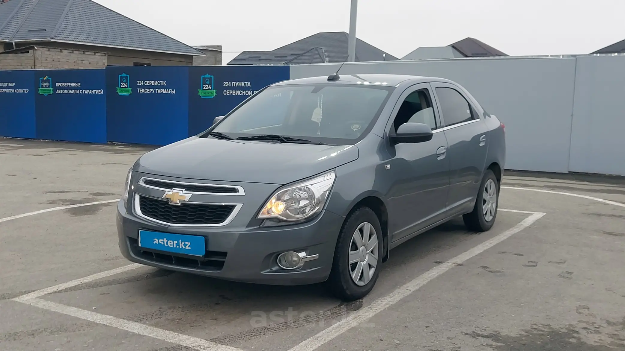 Chevrolet Cobalt 2021