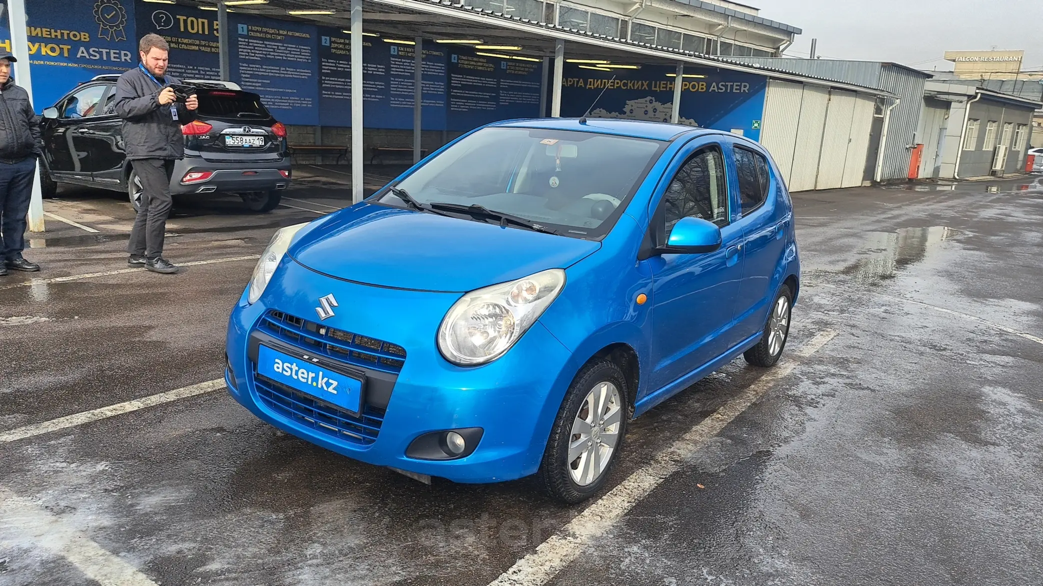 Suzuki Alto 2010