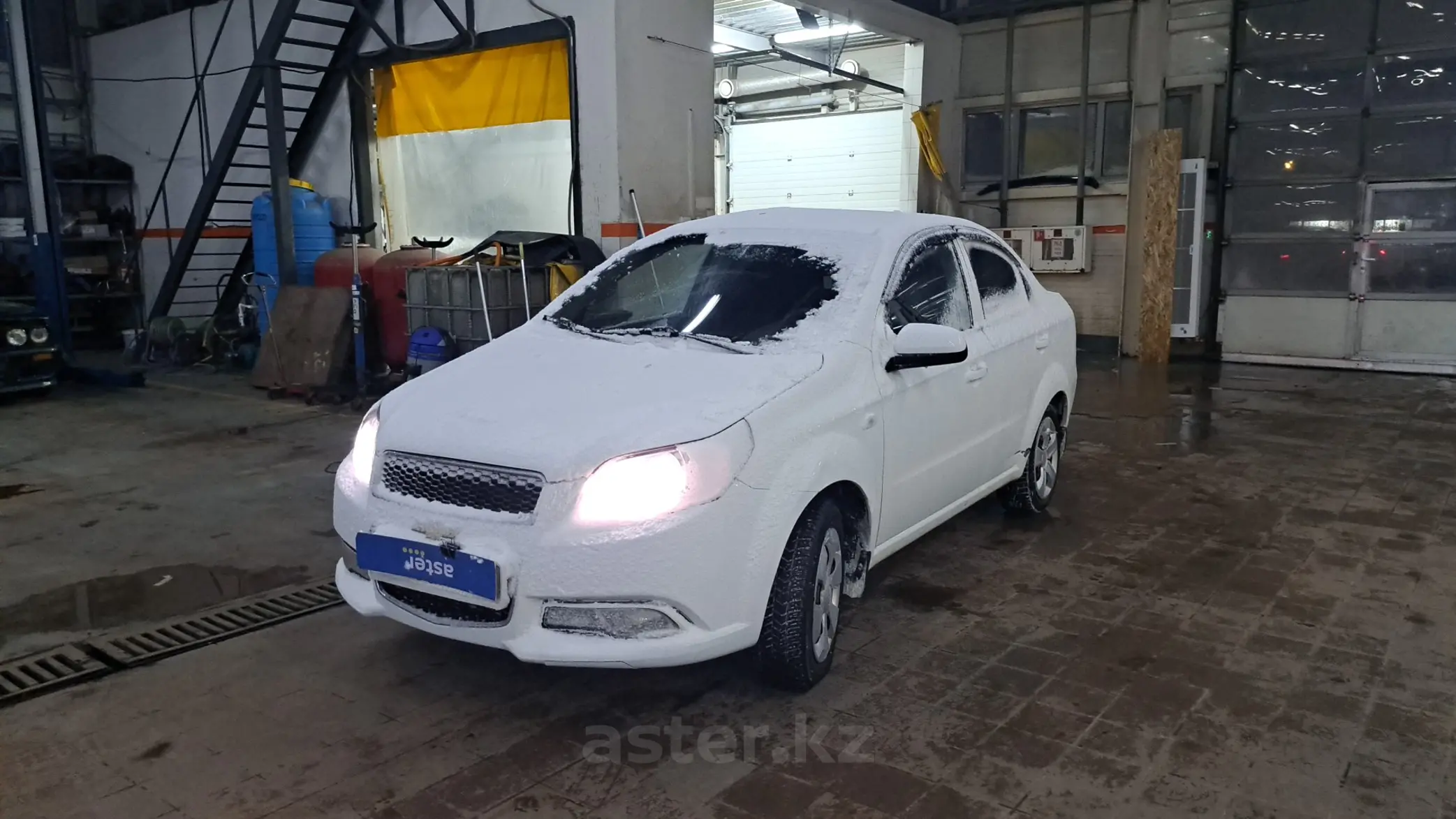 Chevrolet Nexia 2021