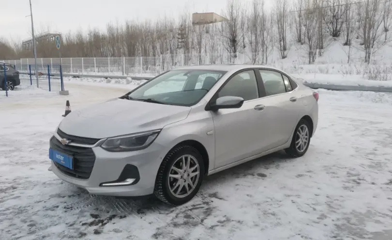 Chevrolet Onix 2023 года за 8 500 000 тг. в Усть-Каменогорск