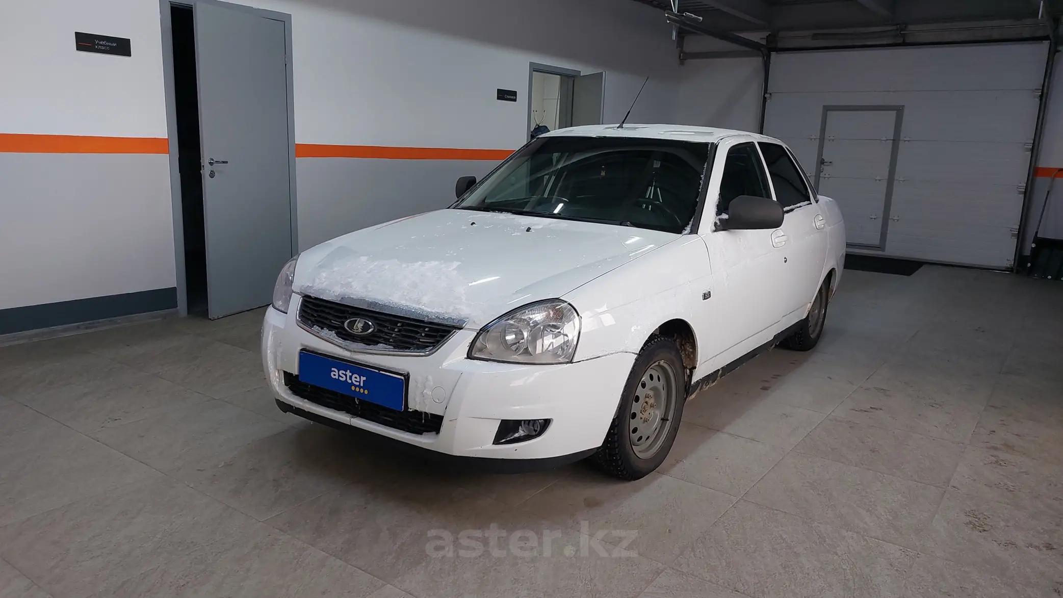 LADA (ВАЗ) Priora 2008