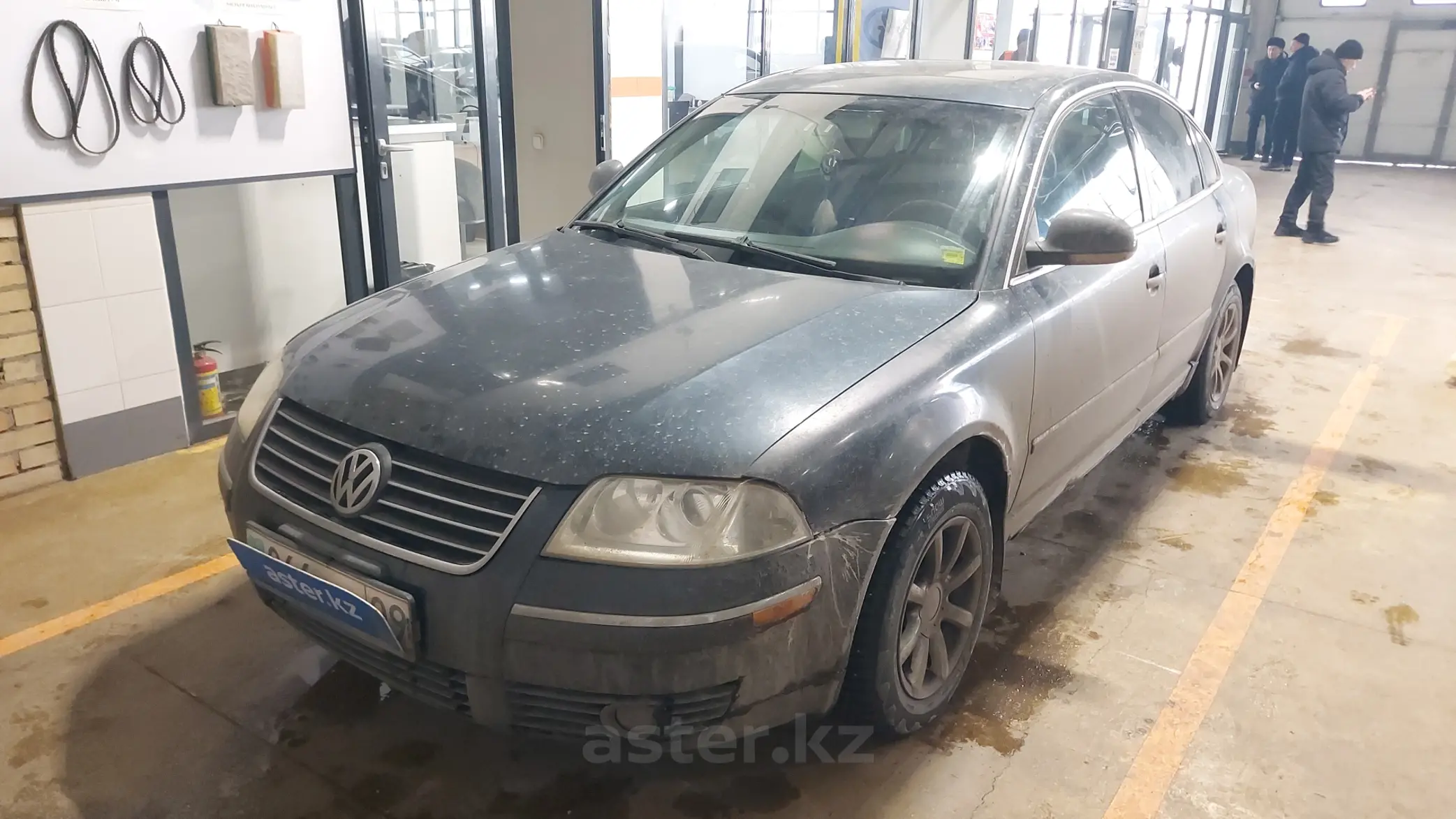 Volkswagen Passat 2003