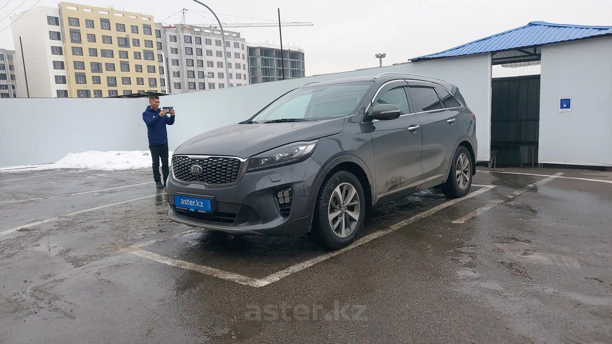 Kia Sorento 2018