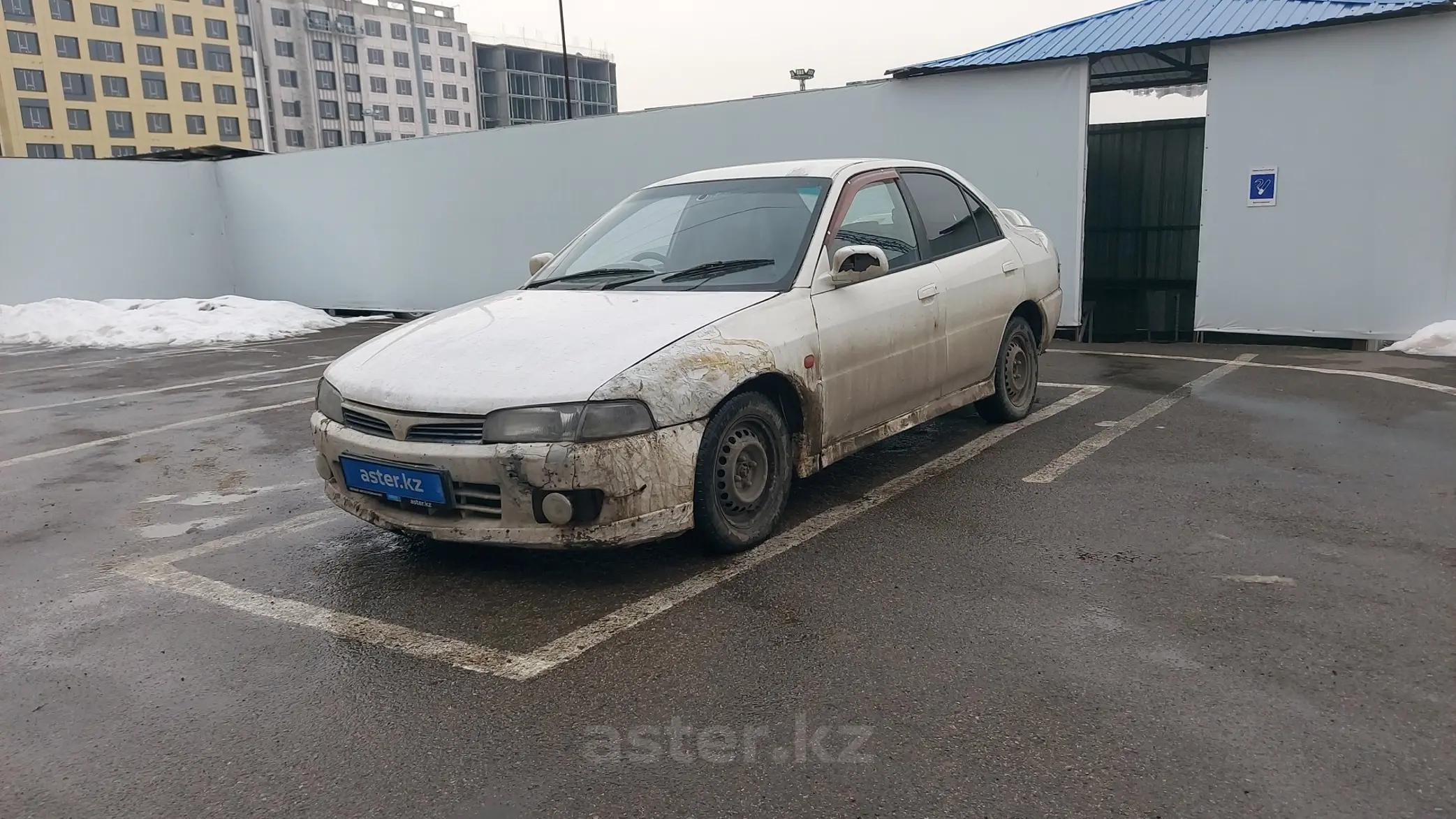 Mitsubishi Lancer 1996