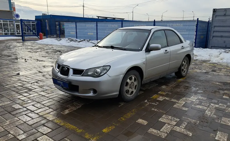 Subaru Impreza 2006 года за 4 500 000 тг. в Алматы