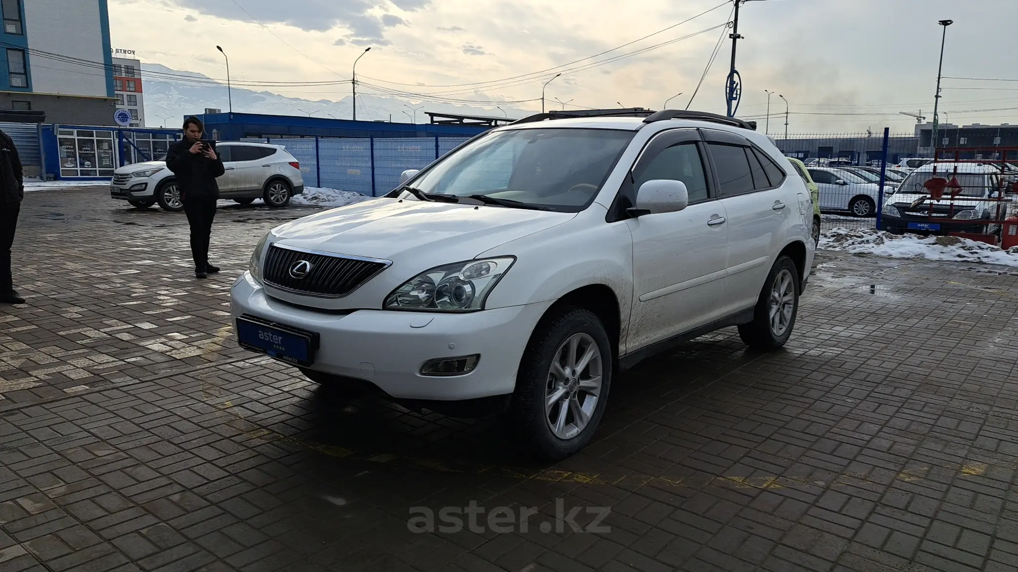 Lexus RX 2007