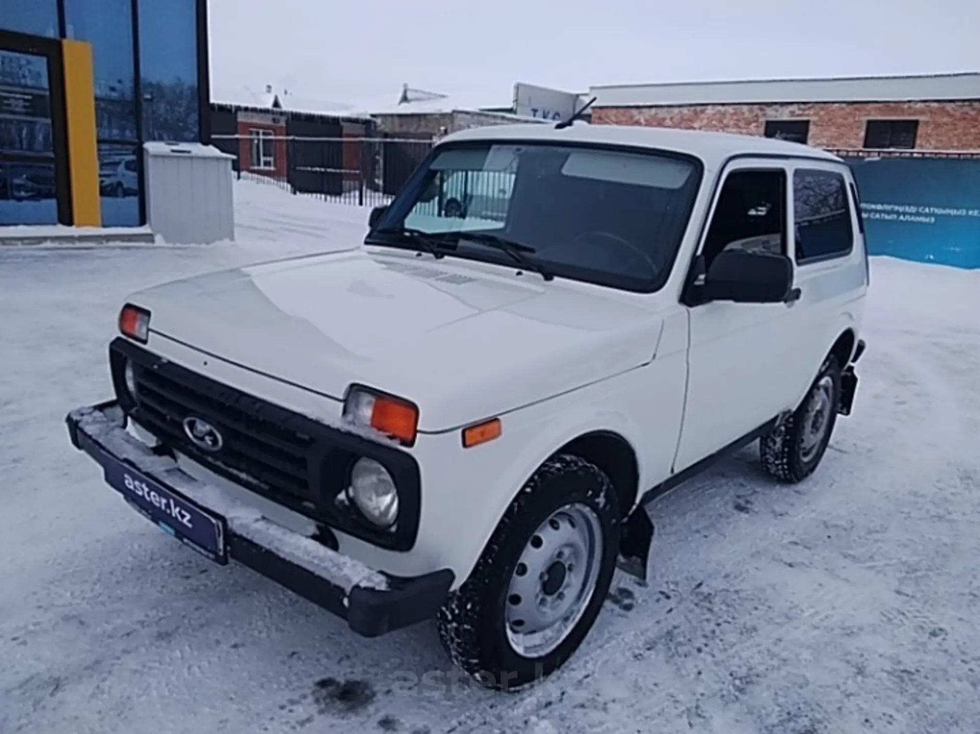 LADA (ВАЗ) 2121 (4x4) 2022