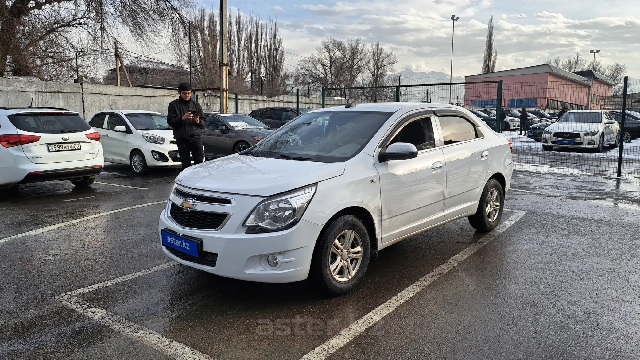 Chevrolet Cobalt 2020