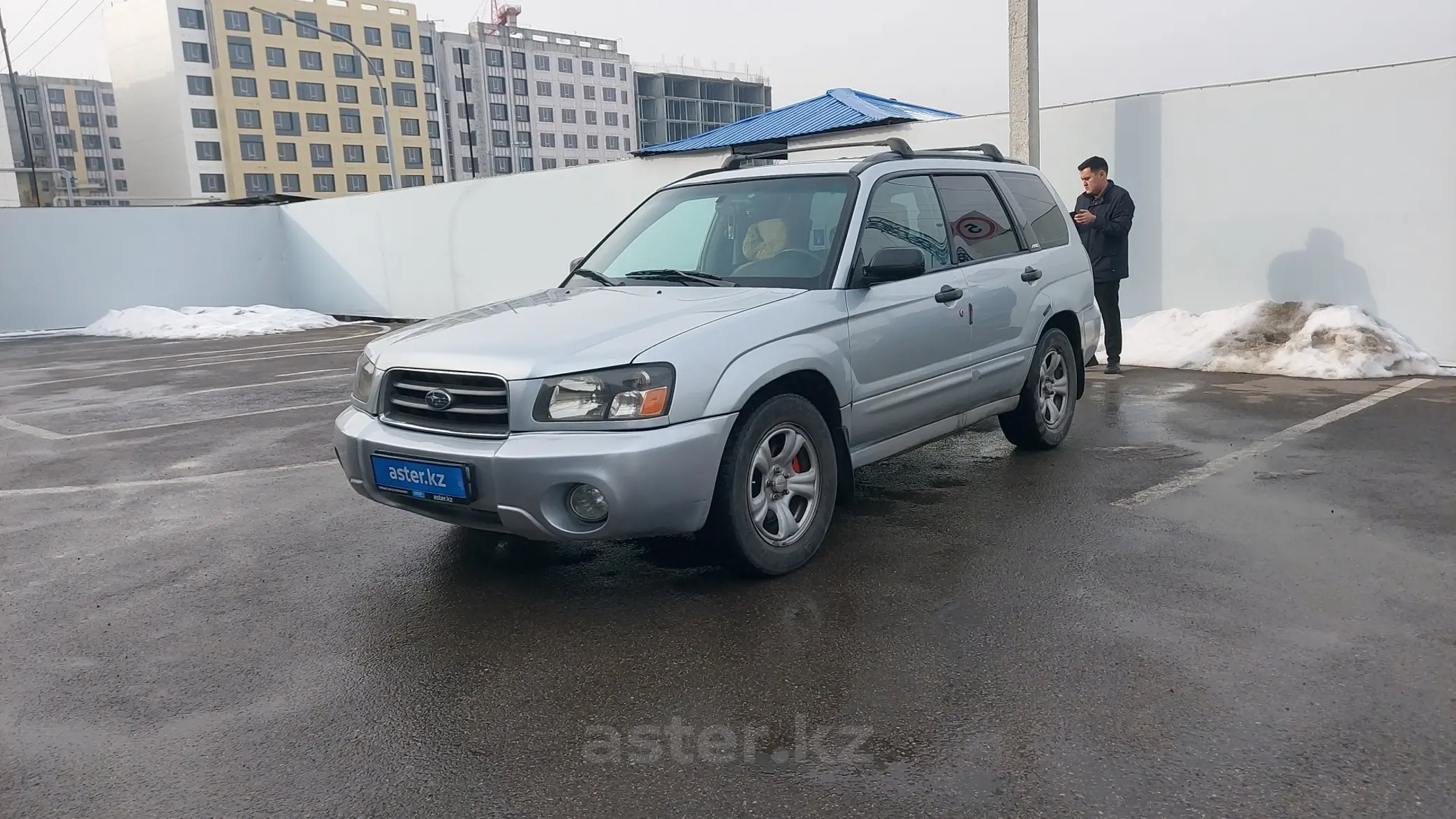 Subaru Forester 2004